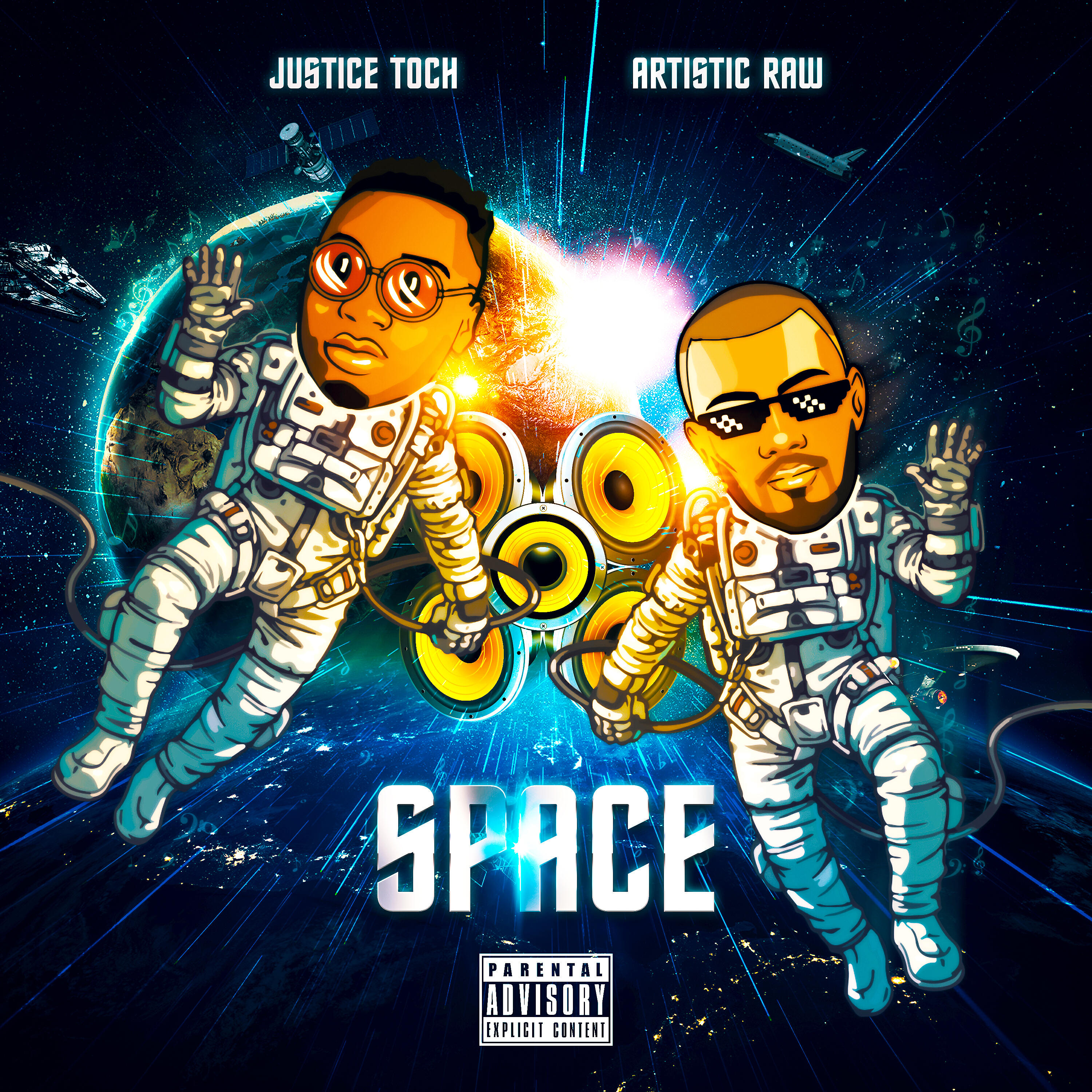 Релиз Space