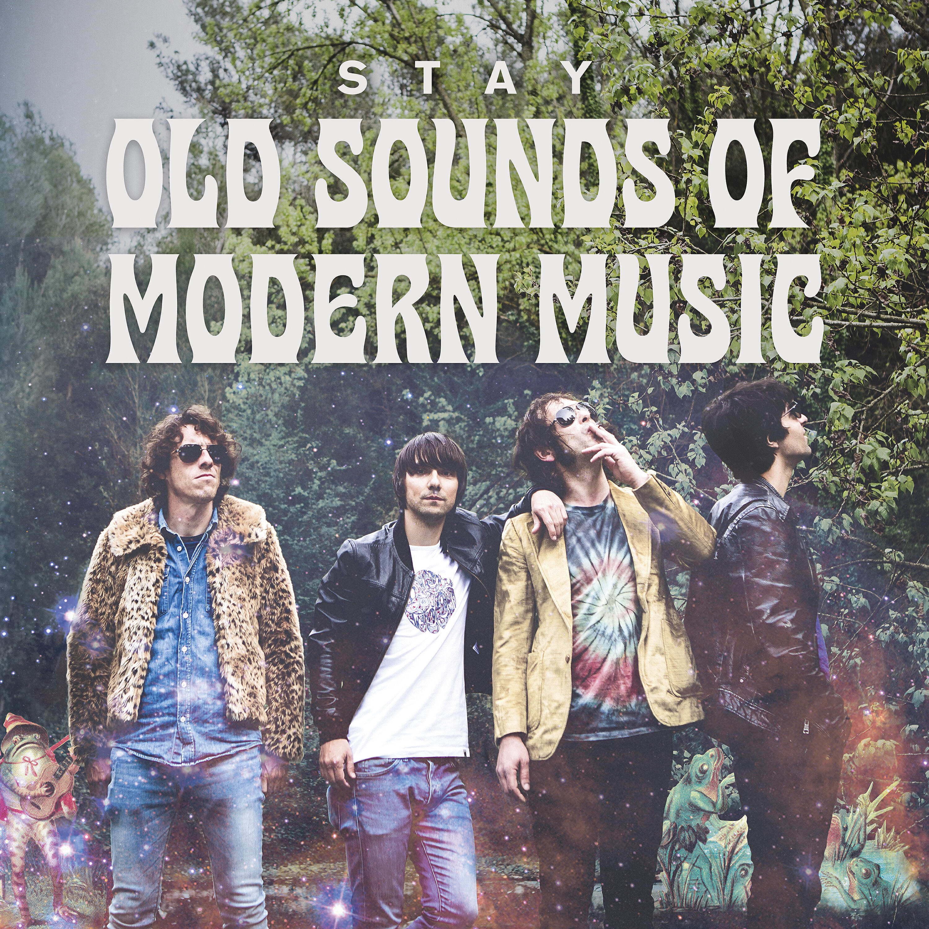 Релиз Old Sounds of Modern Music