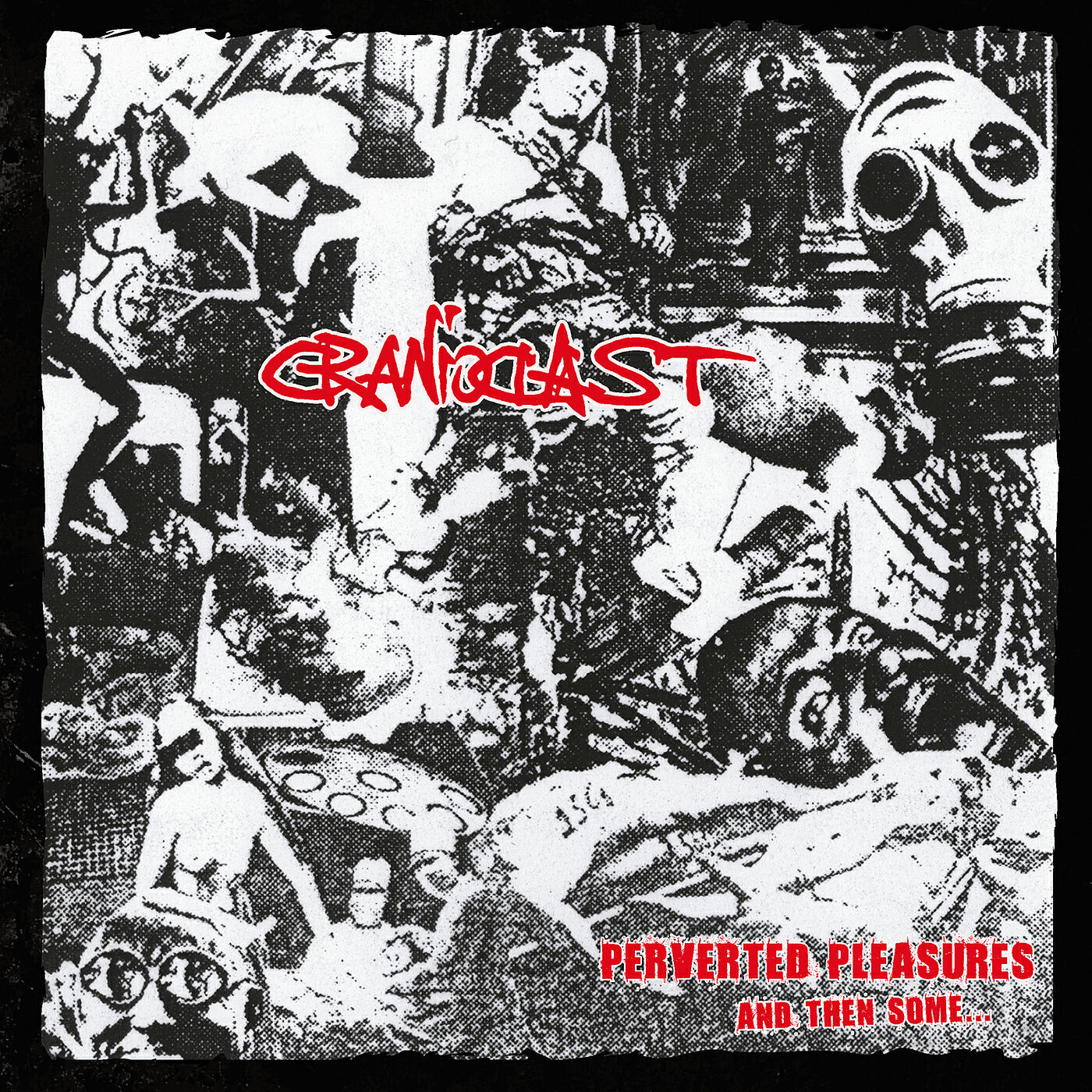 Релиз Perverted Pleasures and Then Some..