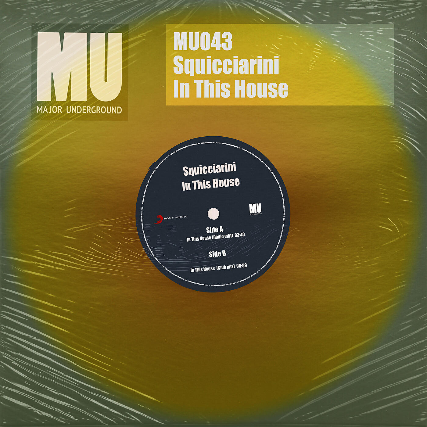 Релиз In This House