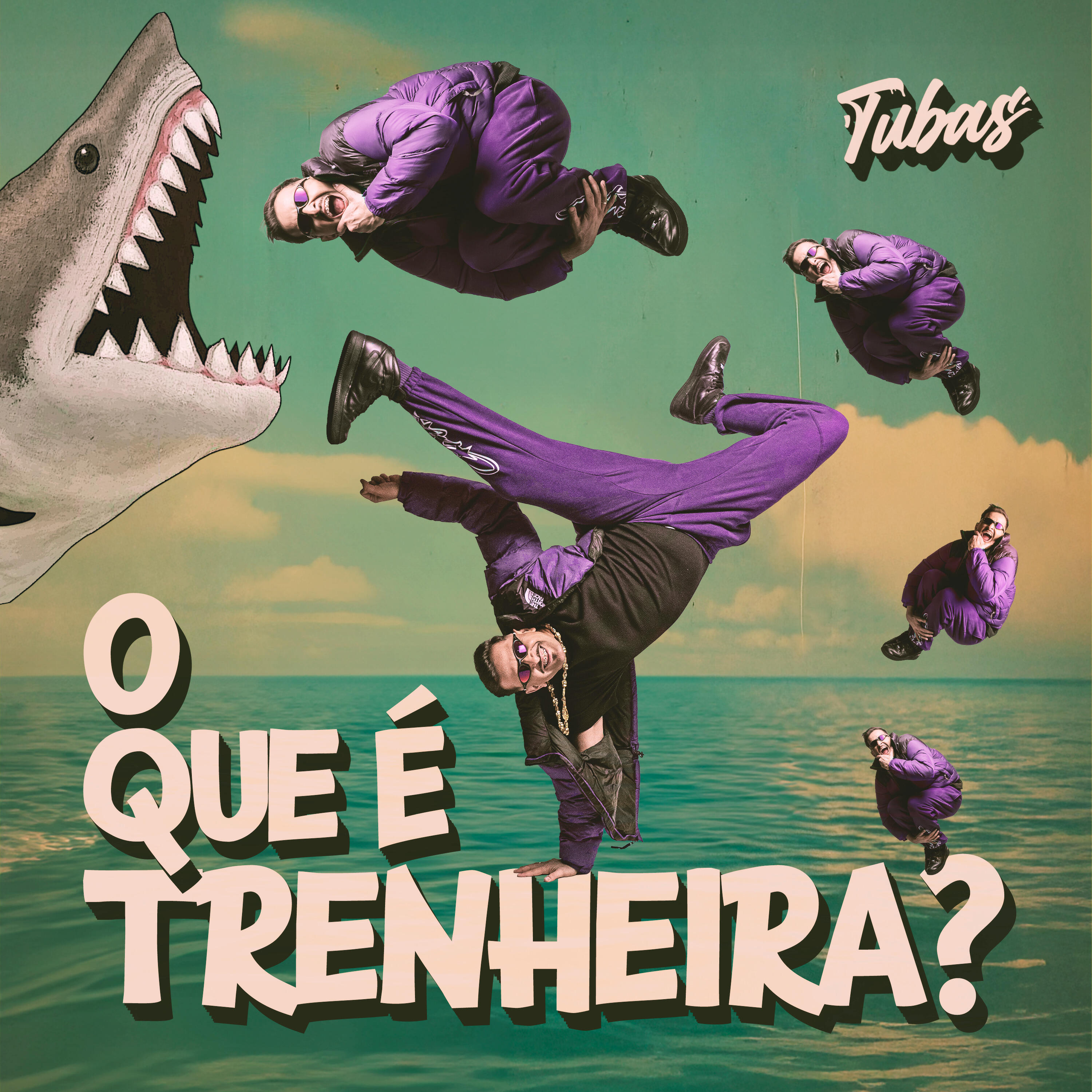 Релиз O Que É Trenheira?