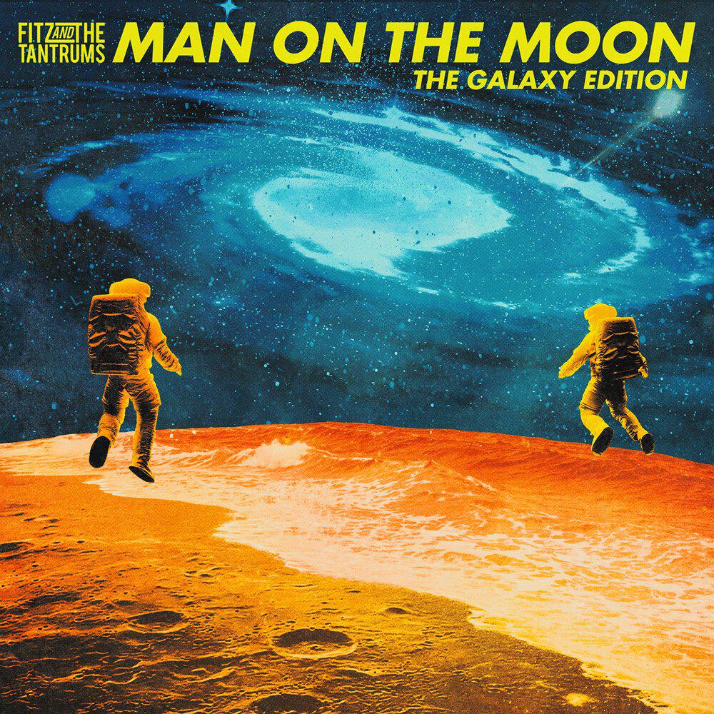 Релиз Man on The Moon (The Galaxy Edition)
