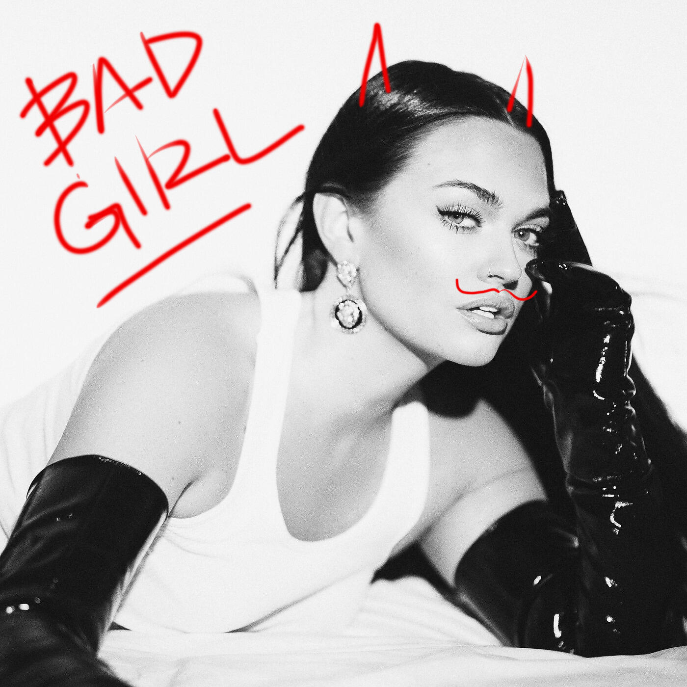 Релиз Bad Girl