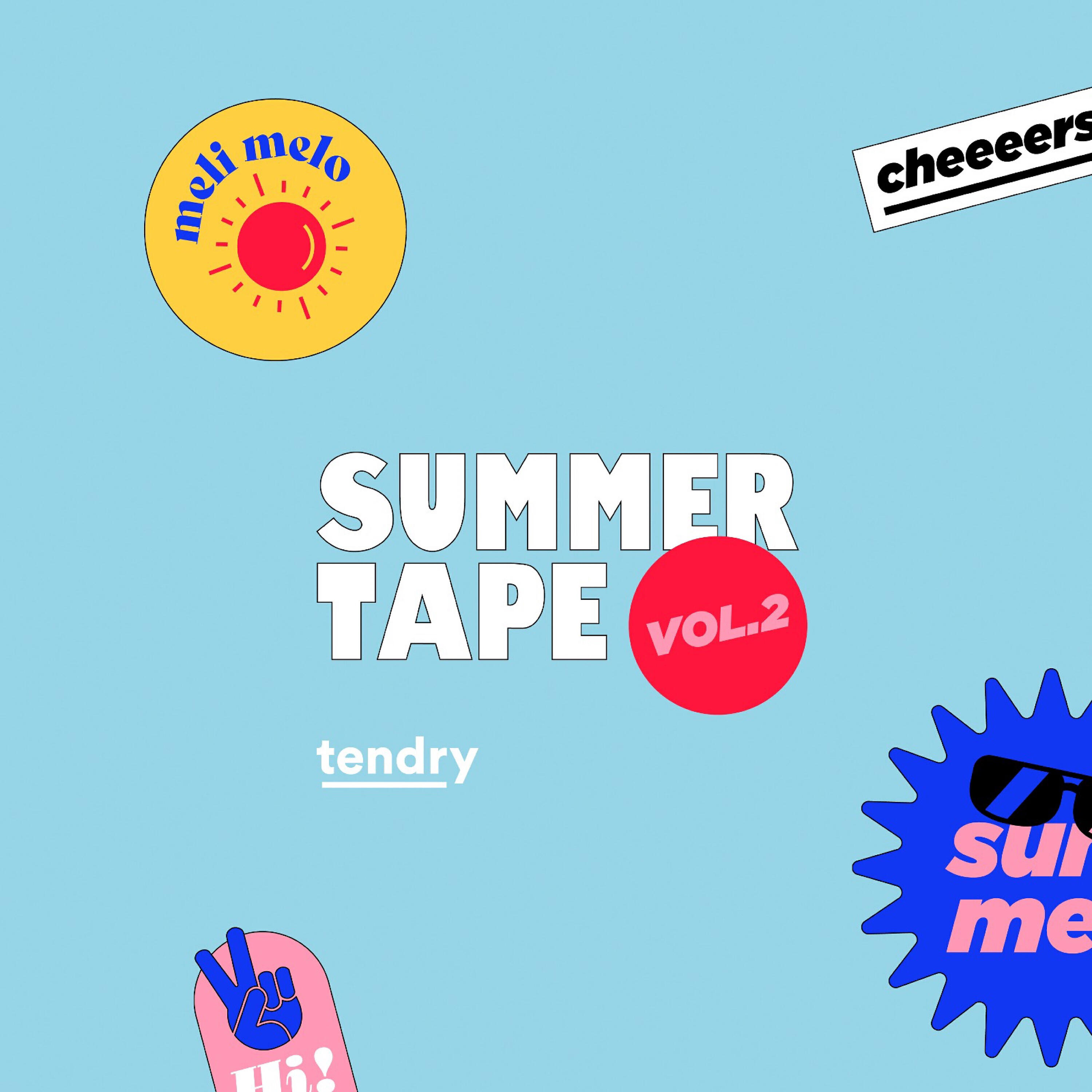 Релиз Summertape Vol.2