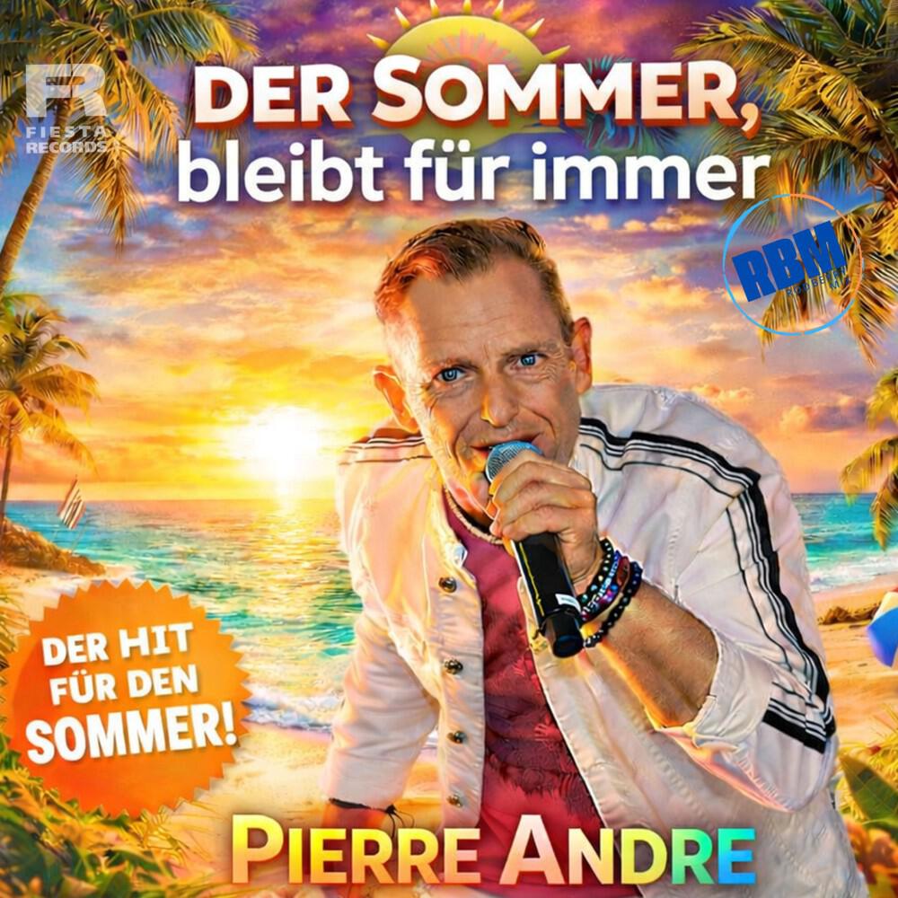 Релиз Der Sommer, bleibt für immer