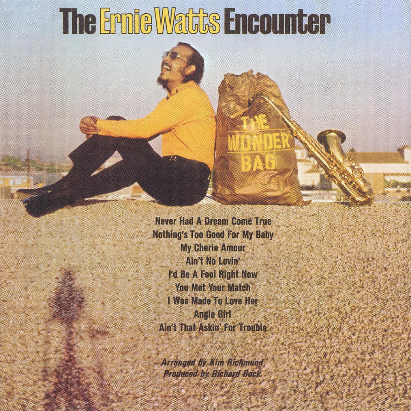 Релиз The Wonder Bag