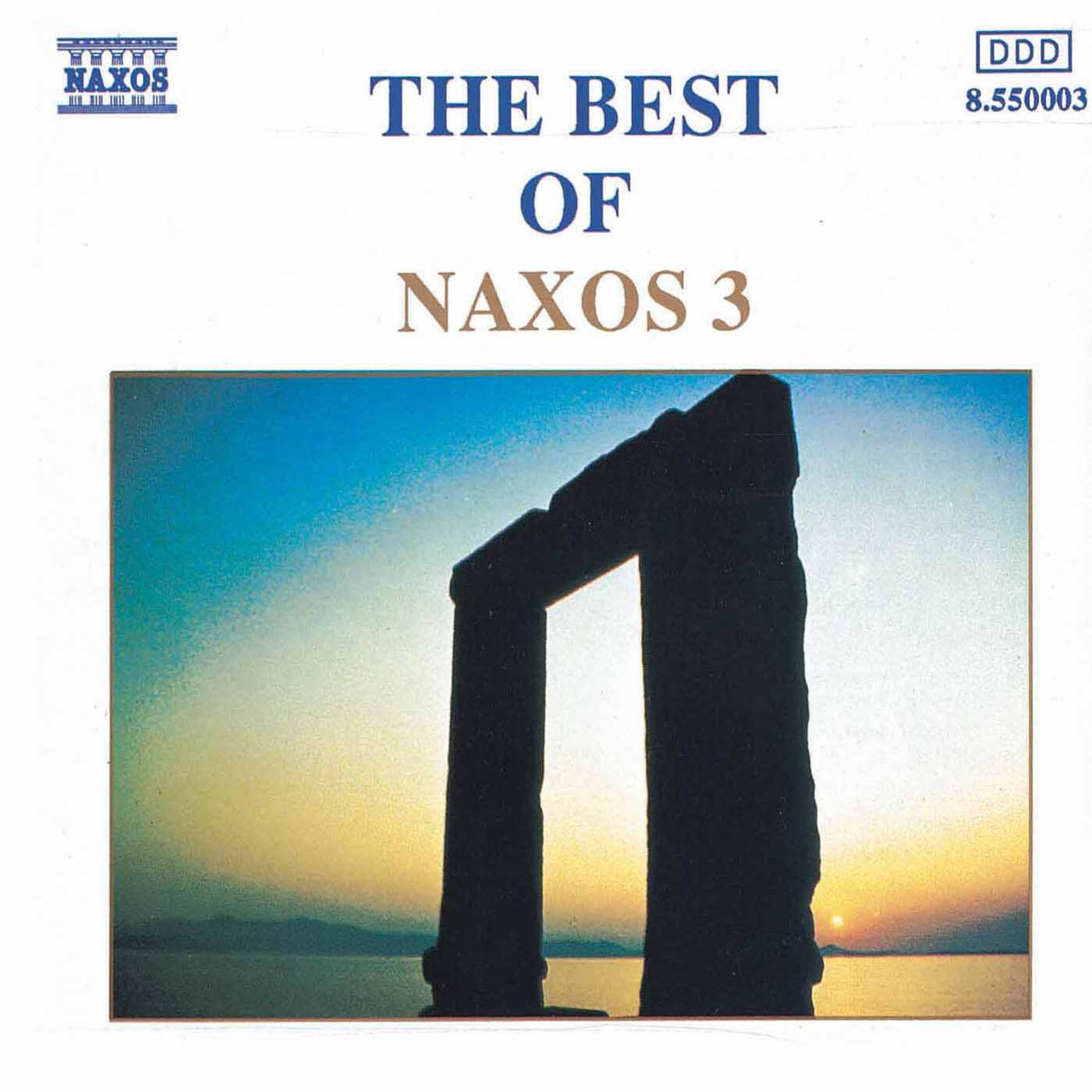 Релиз Best Of Naxos 3
