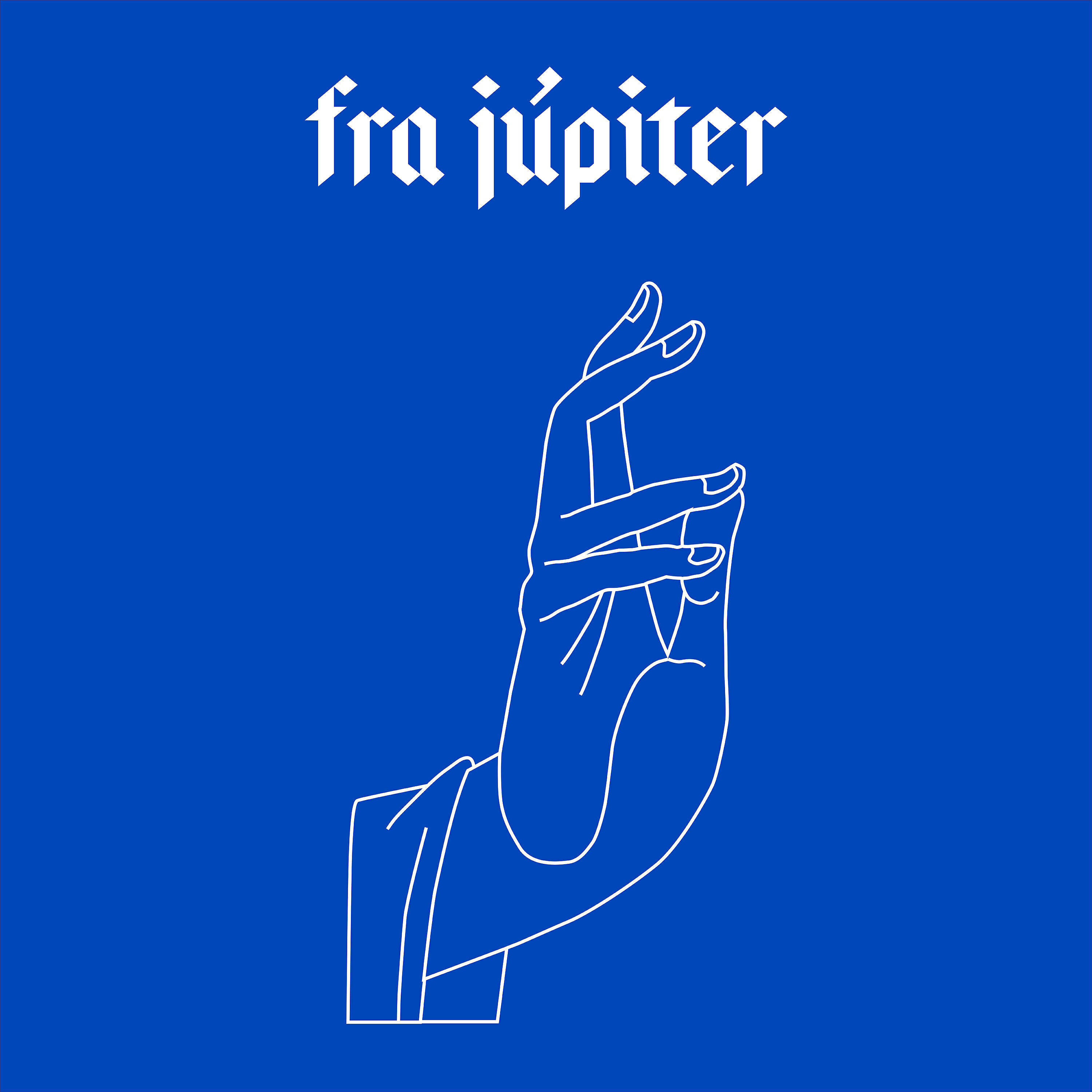 Релиз Fra Júpiter