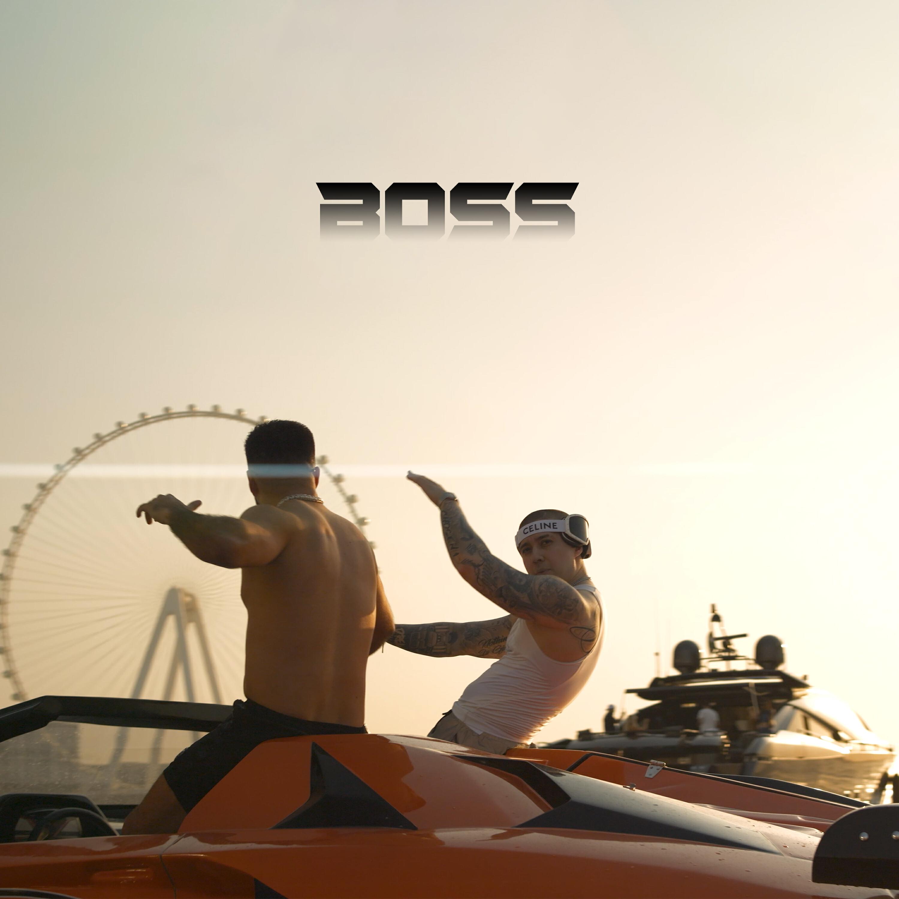 Релиз Boss