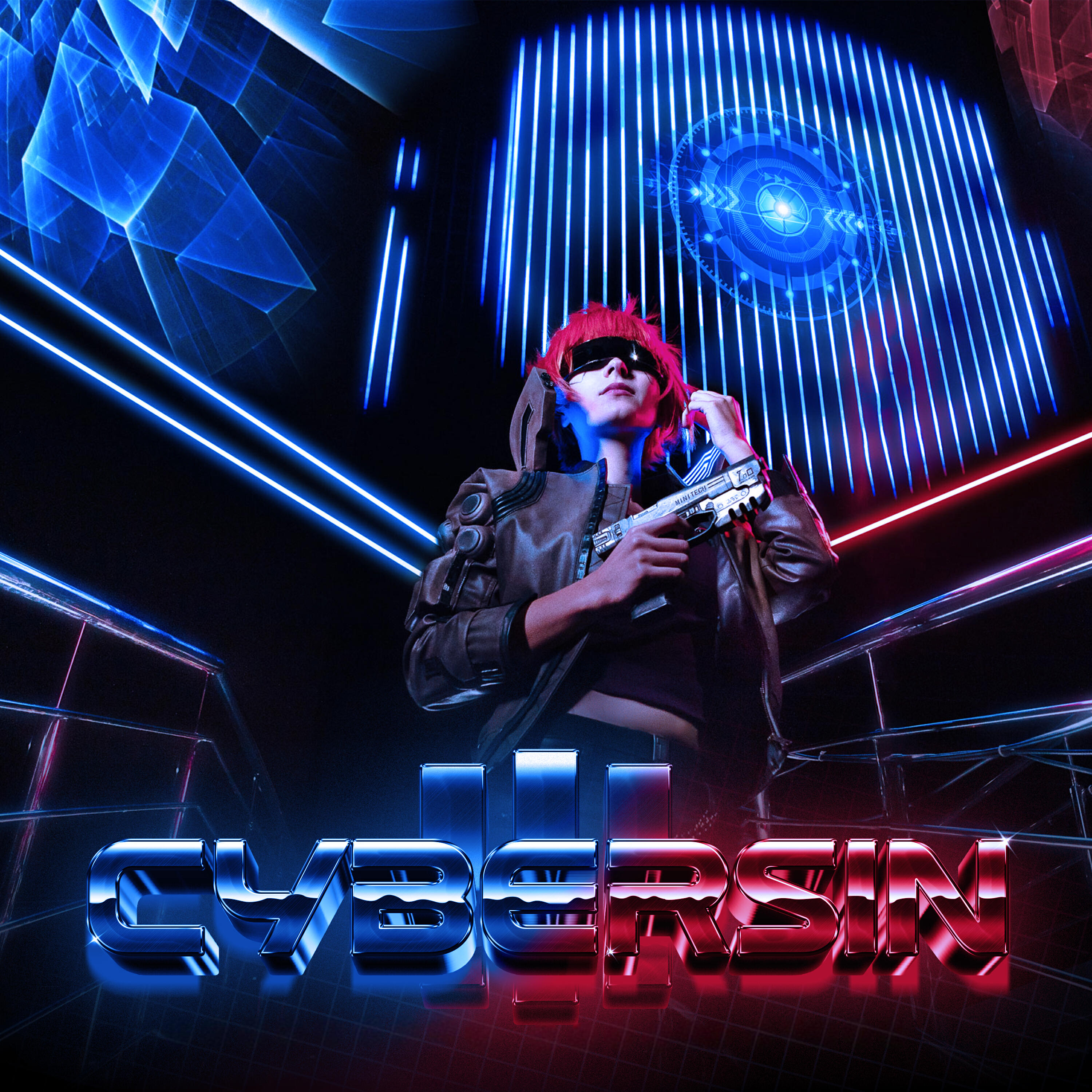 Релиз Cybersin III