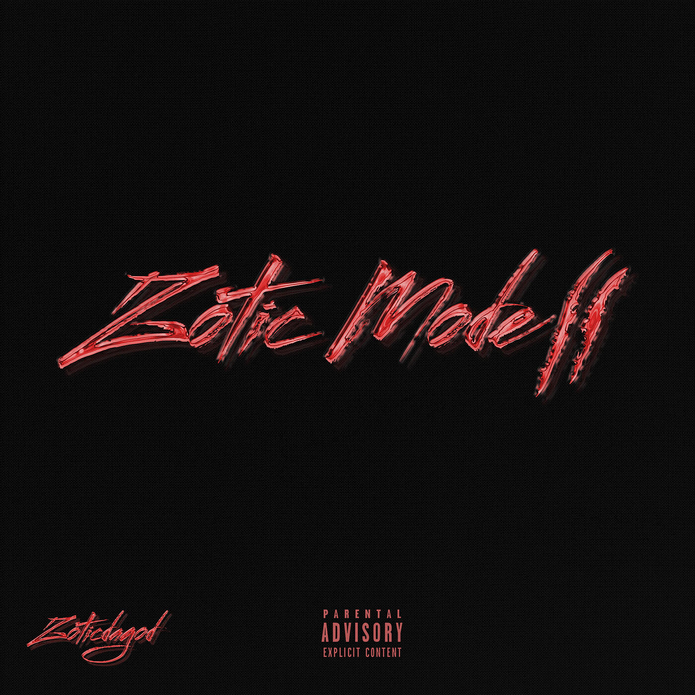 Релиз Zotic Mode 2