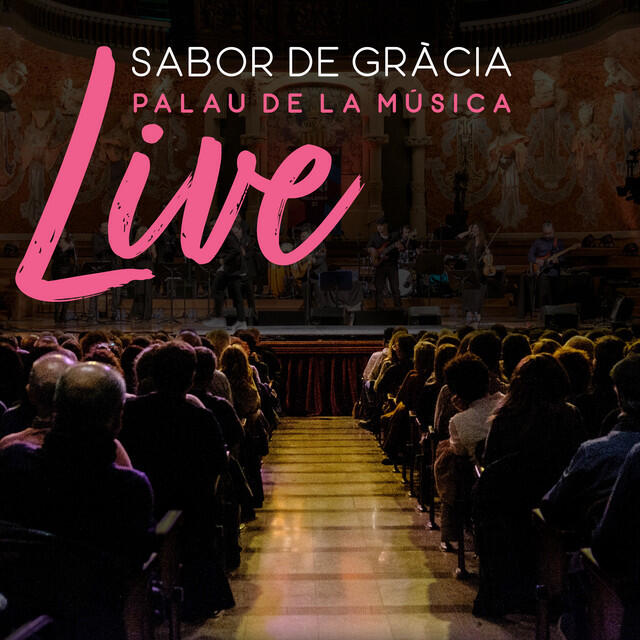 Релиз Palau de la Música (Live)