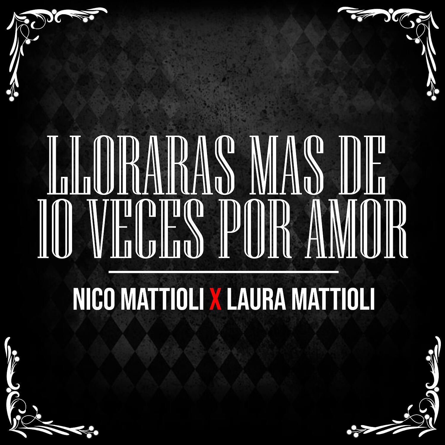 Релиз Llorarás Más de 10 Veces