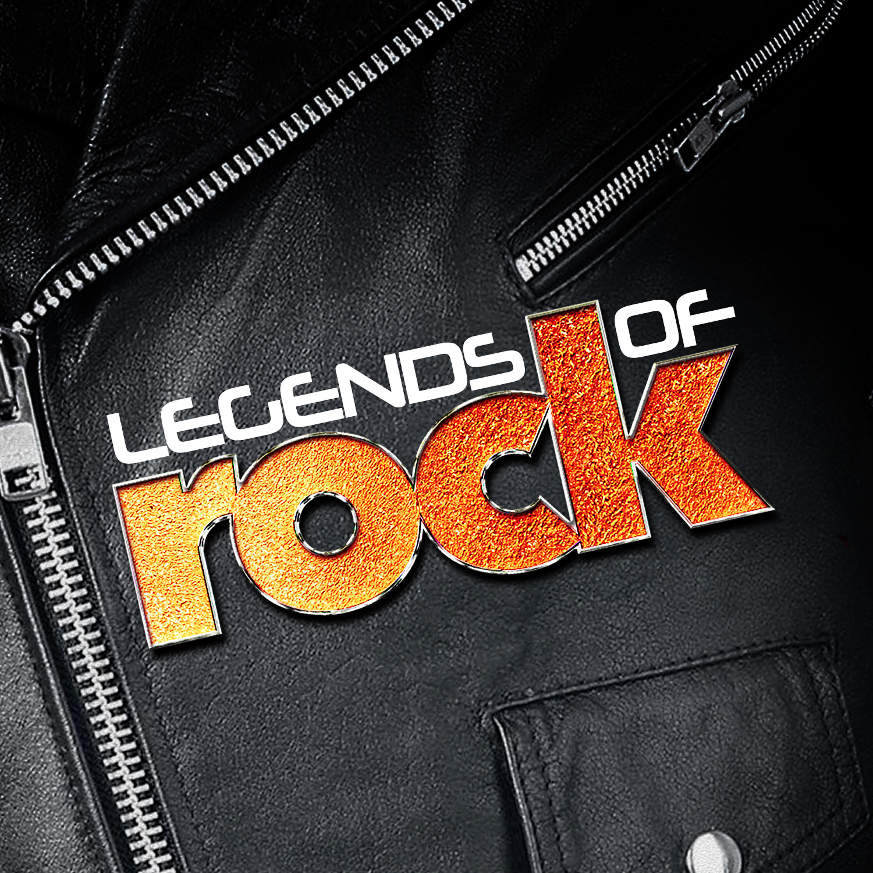 Релиз Legends of Rock