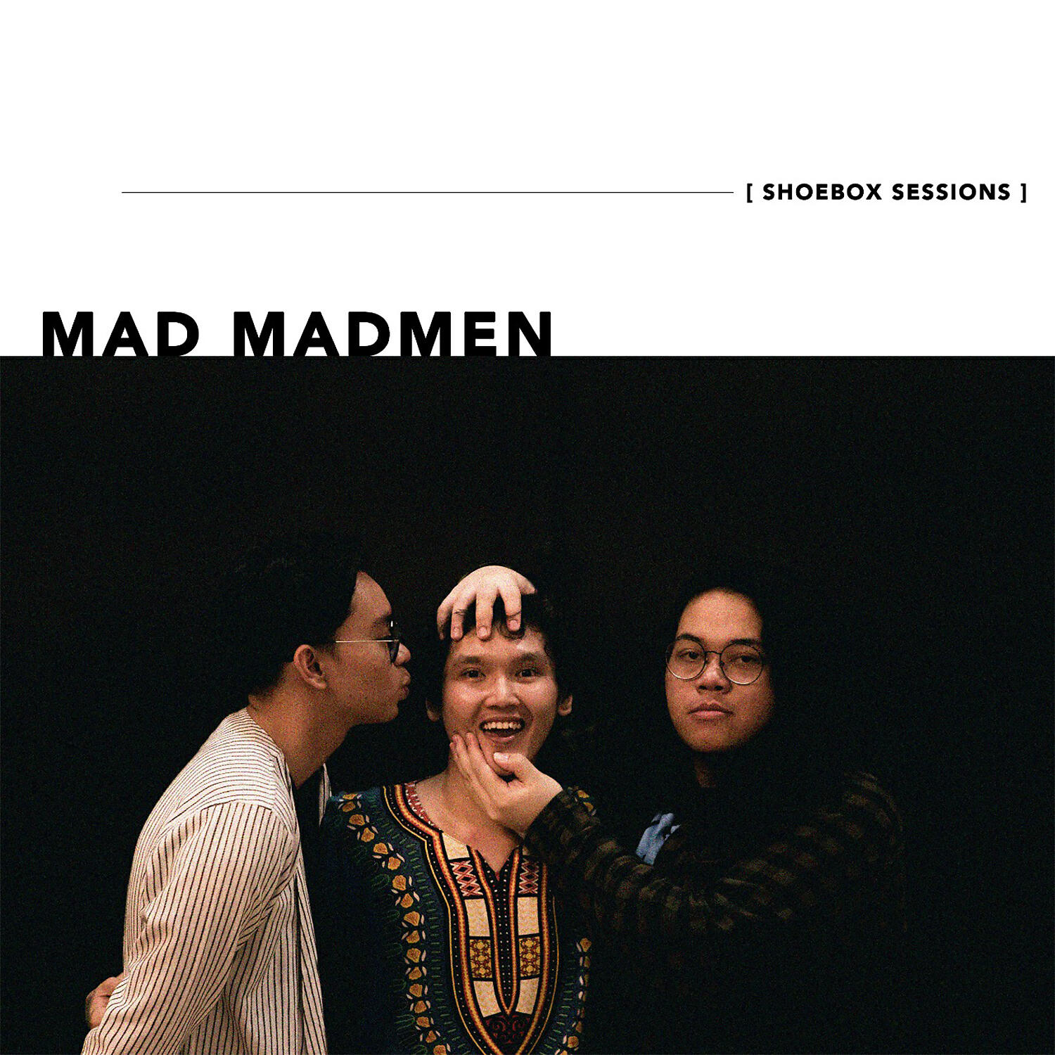 Релиз Mad Madmen Shoebox Sessions - EP