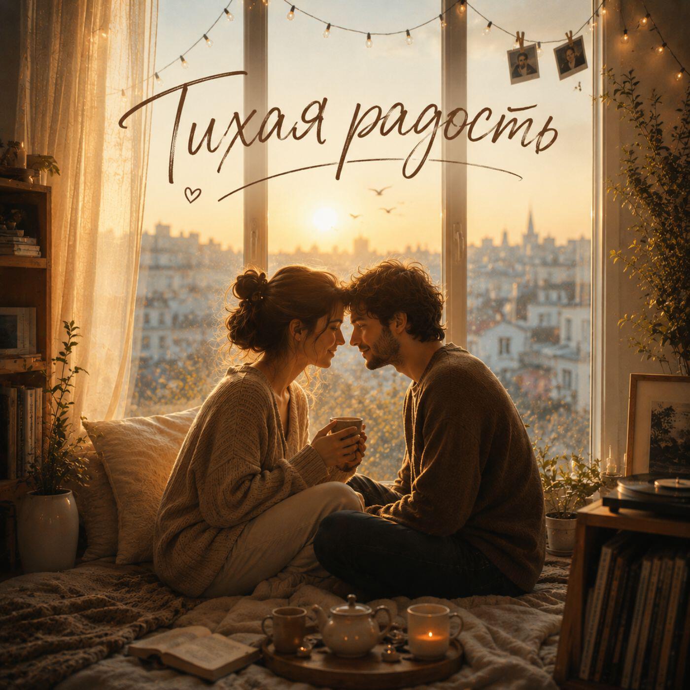 Релиз Тихая радость