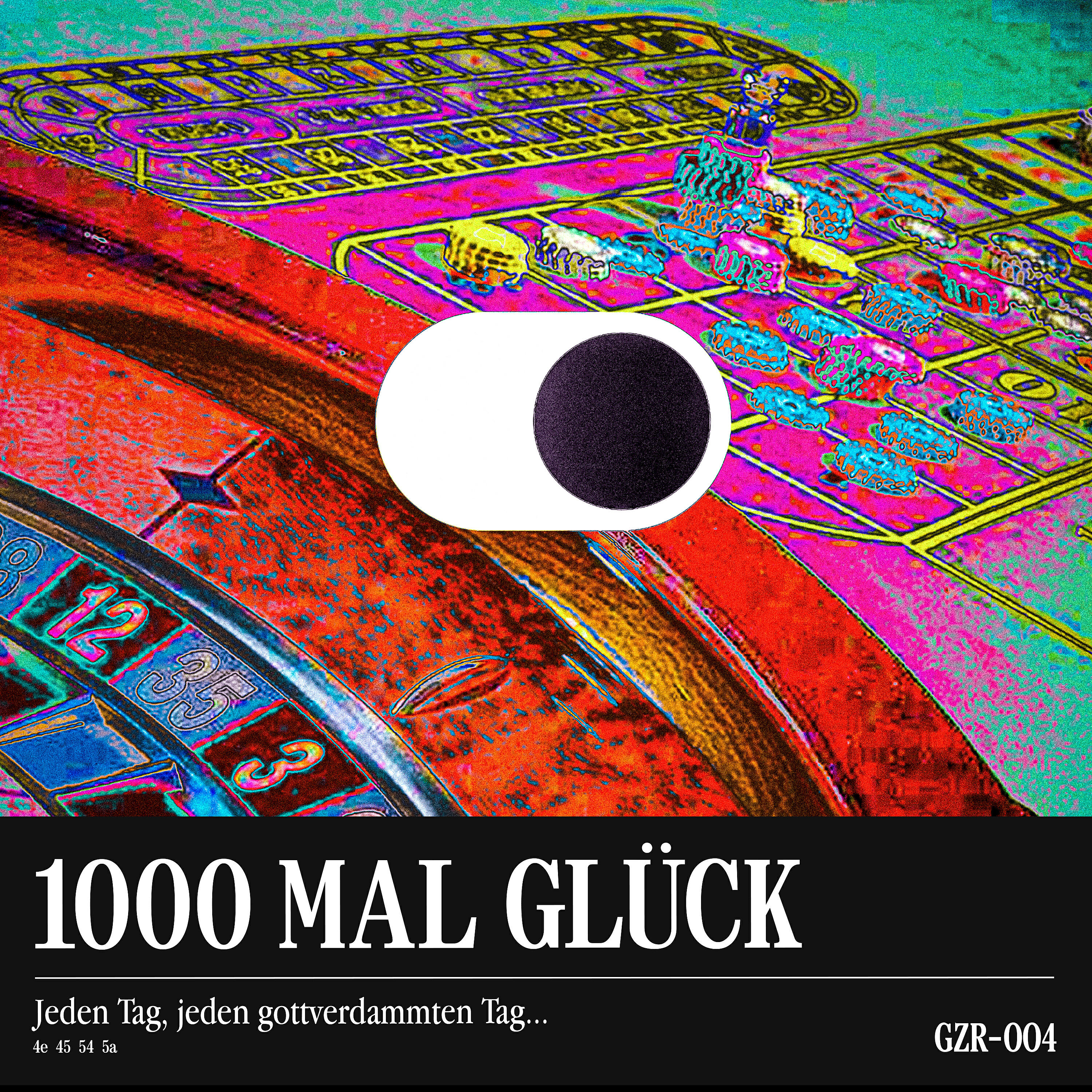 Релиз 1000 Mal Glück / Stillerstrånd