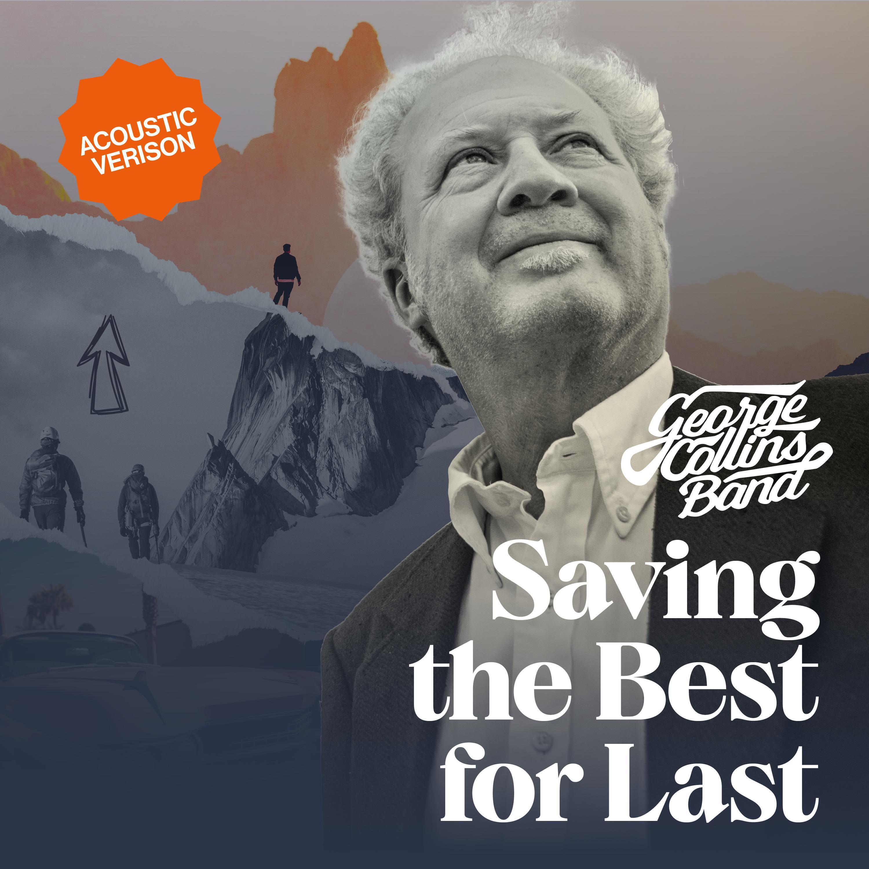 Релиз Saving the Best for Last