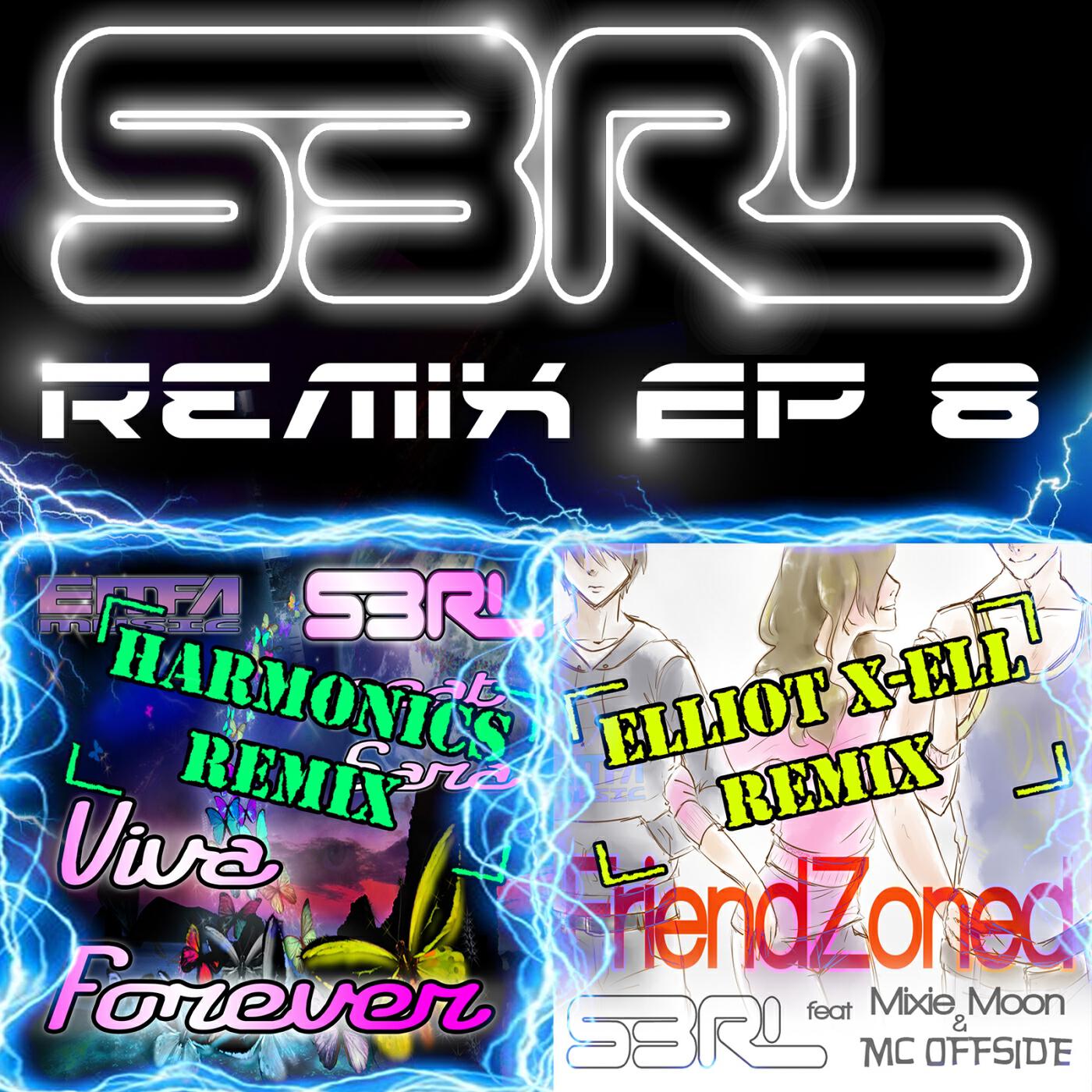 Релиз S3RL Remix EP 8