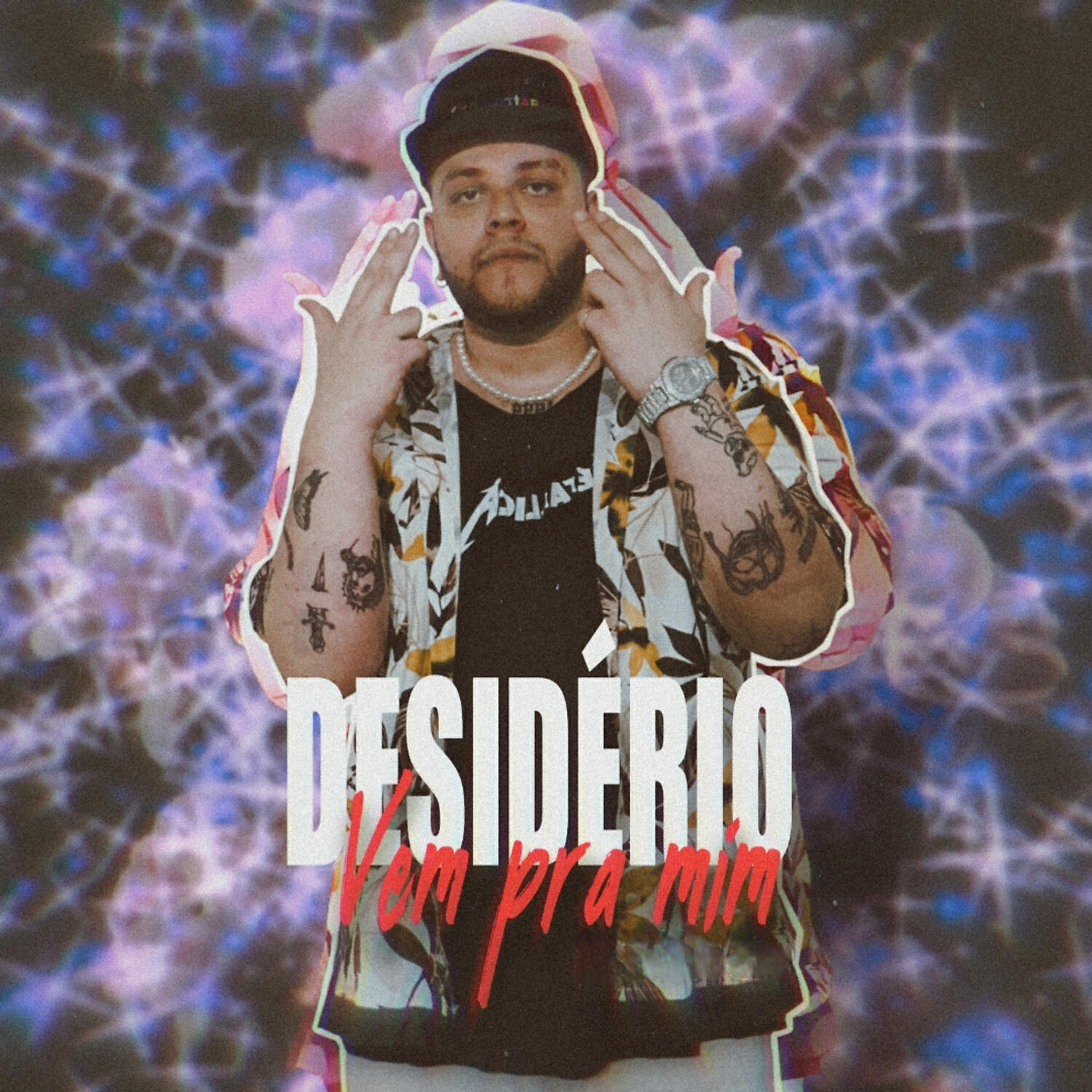 Релиз Vem Pra Mim