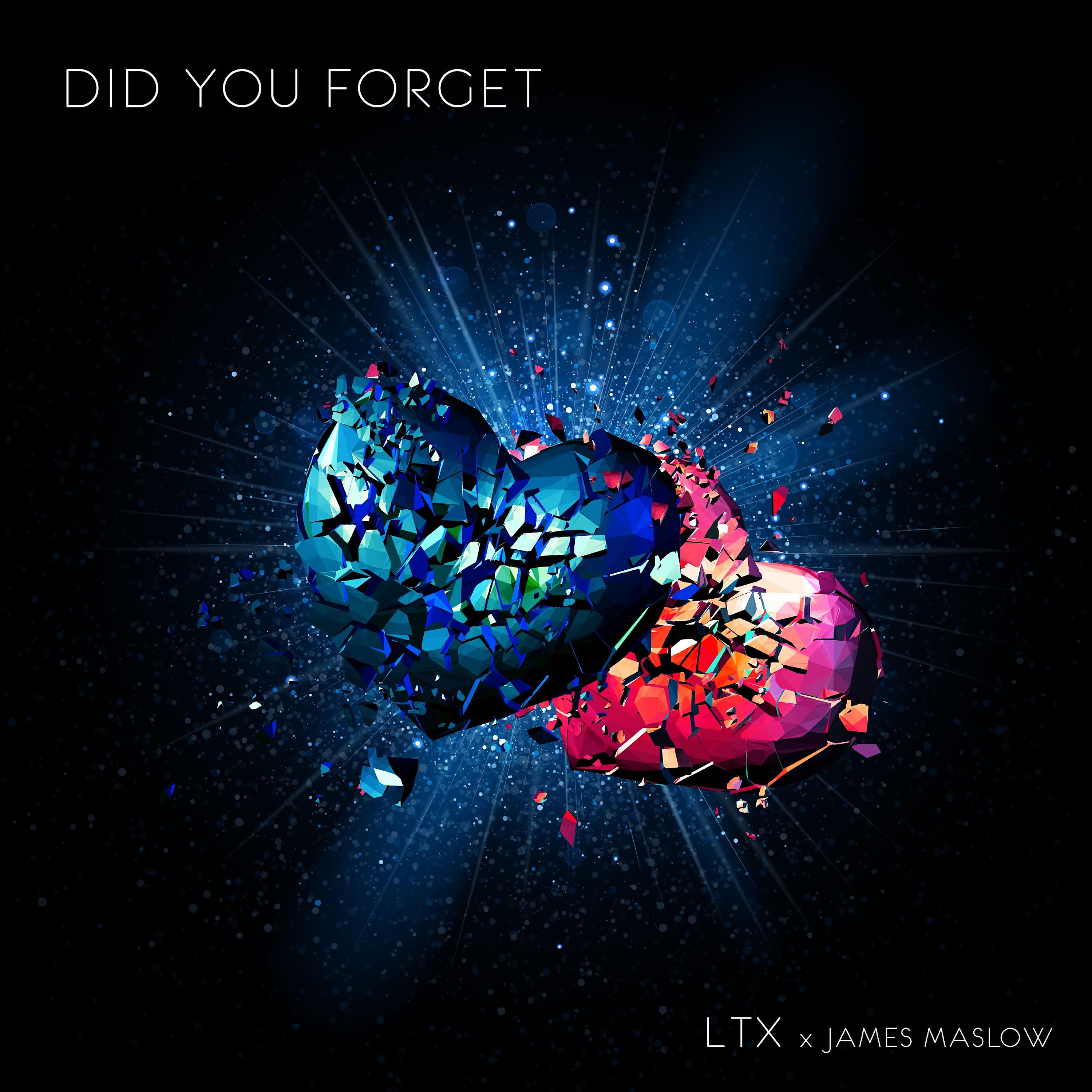 Релиз Did You Forget