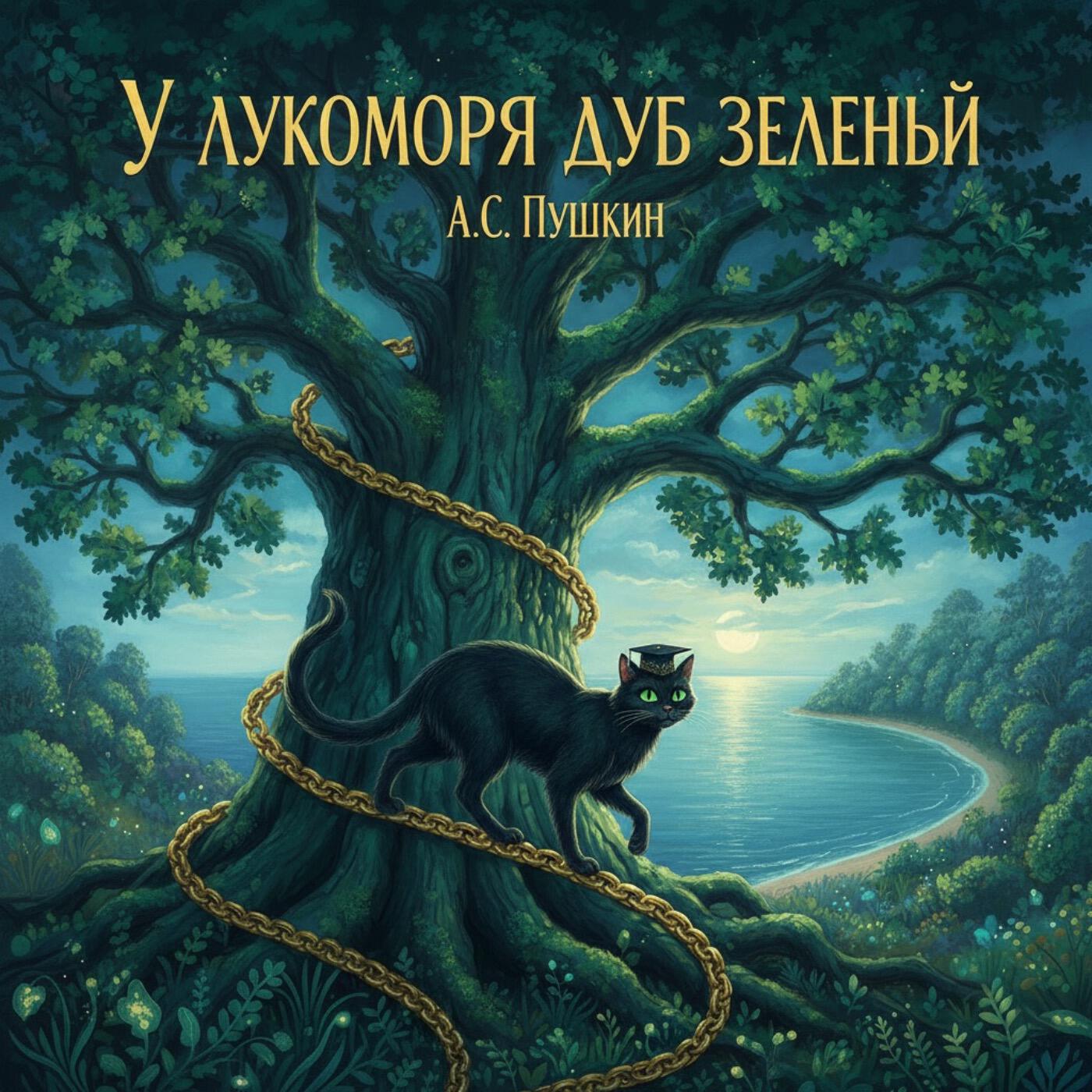 Релиз У лукоморья