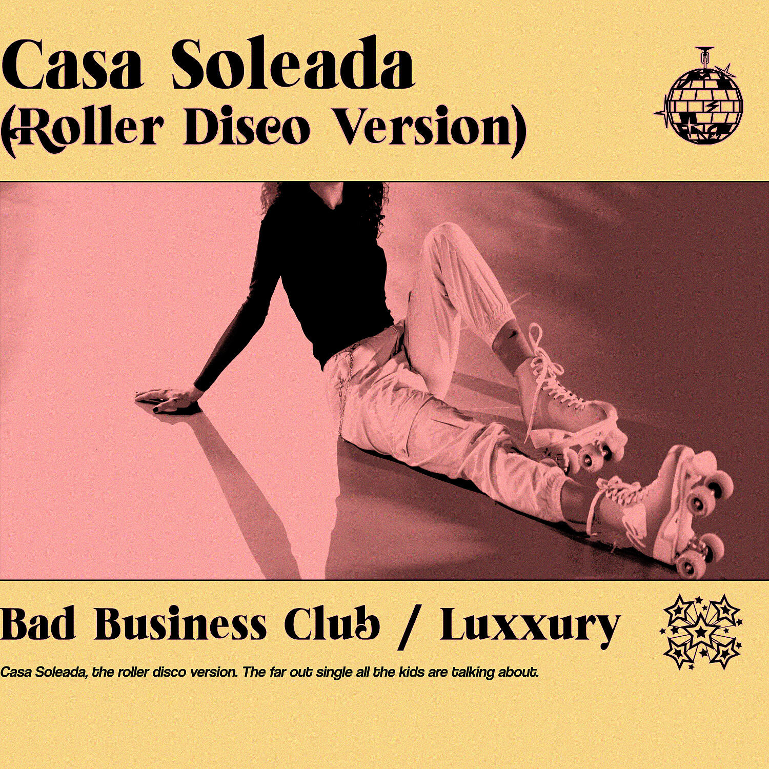 Релиз Casa Soleada (Roller Disco Version)
