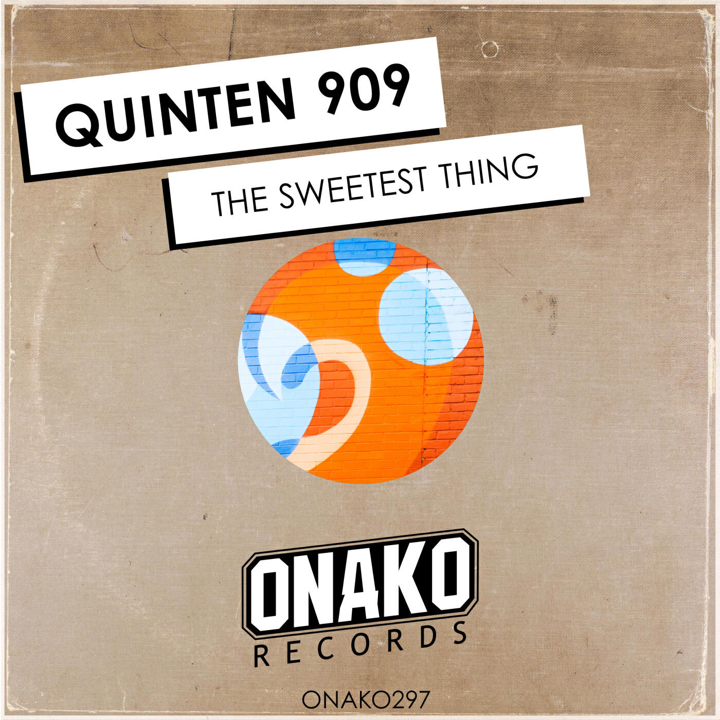 Постер альбома The Sweetest Thing