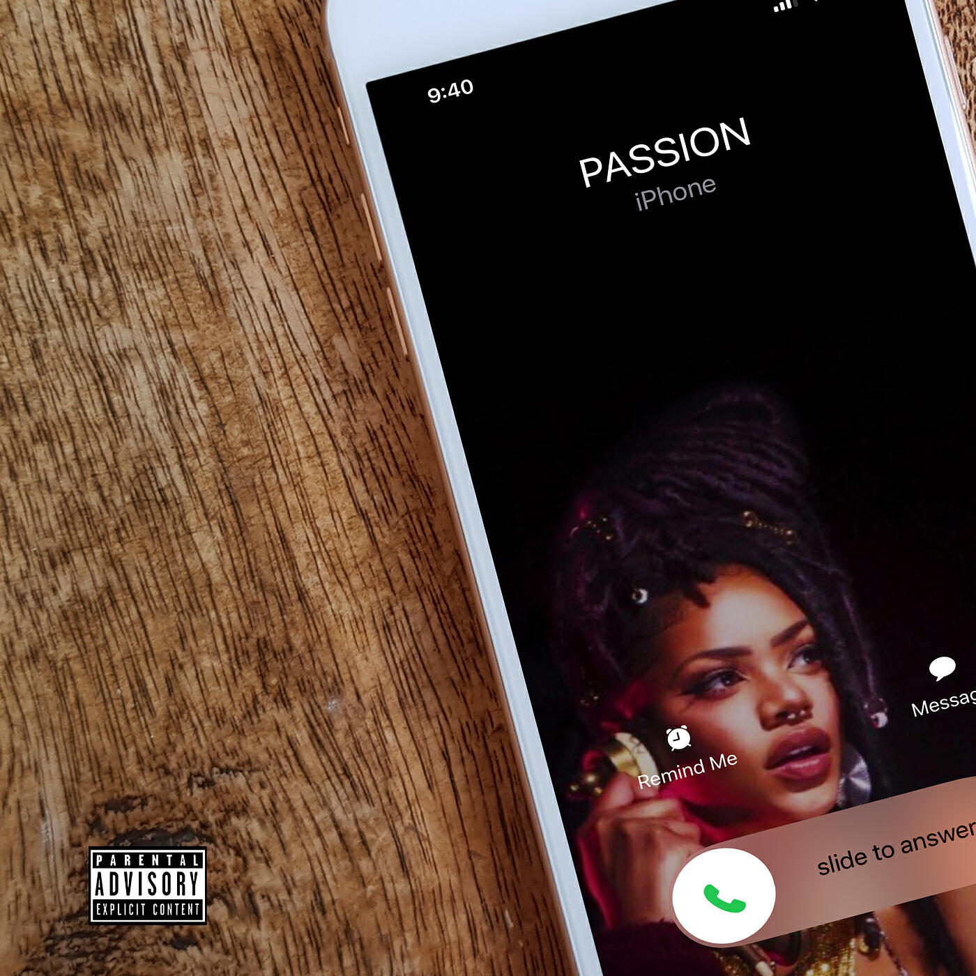 Релиз Passion