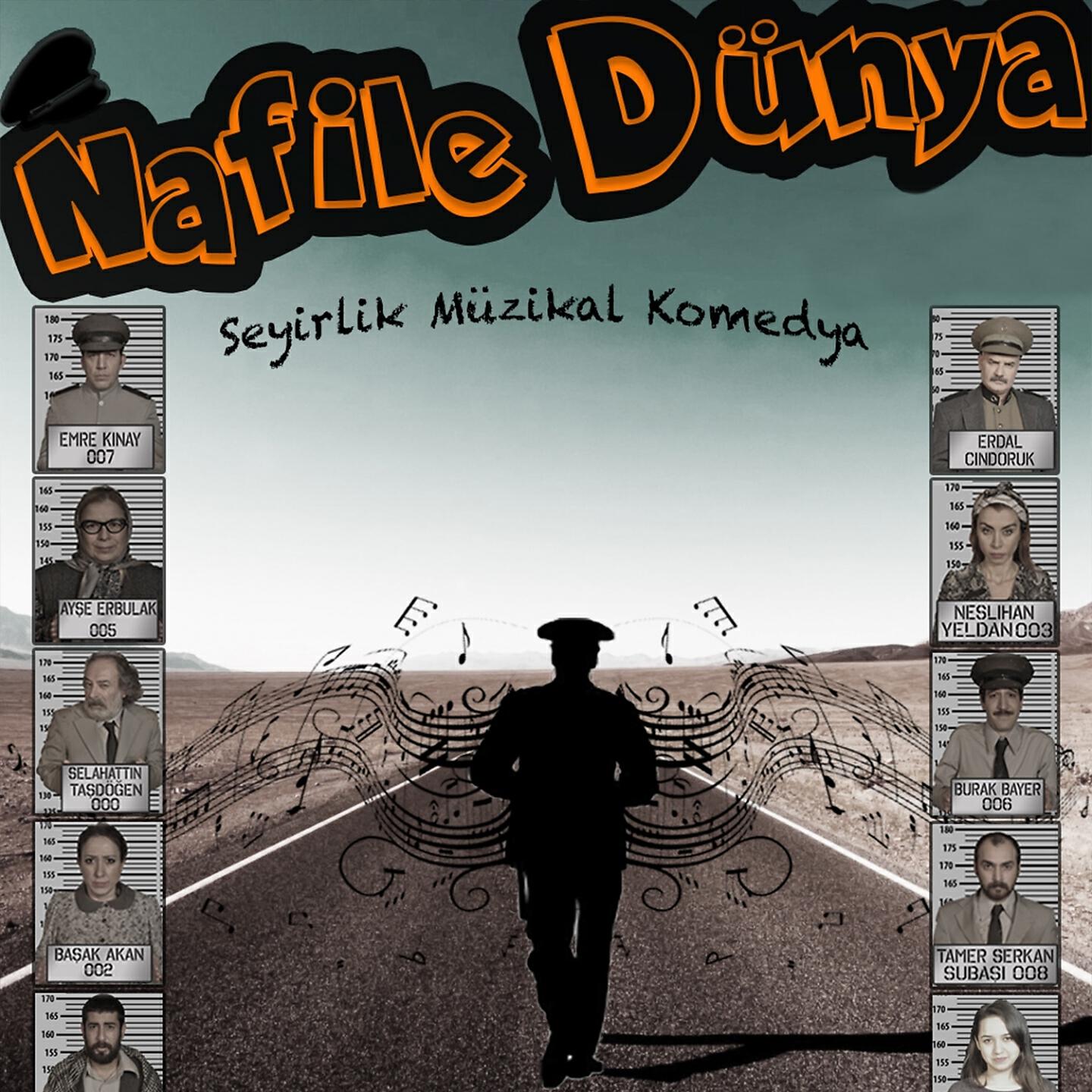 Релиз Nafile Dünya