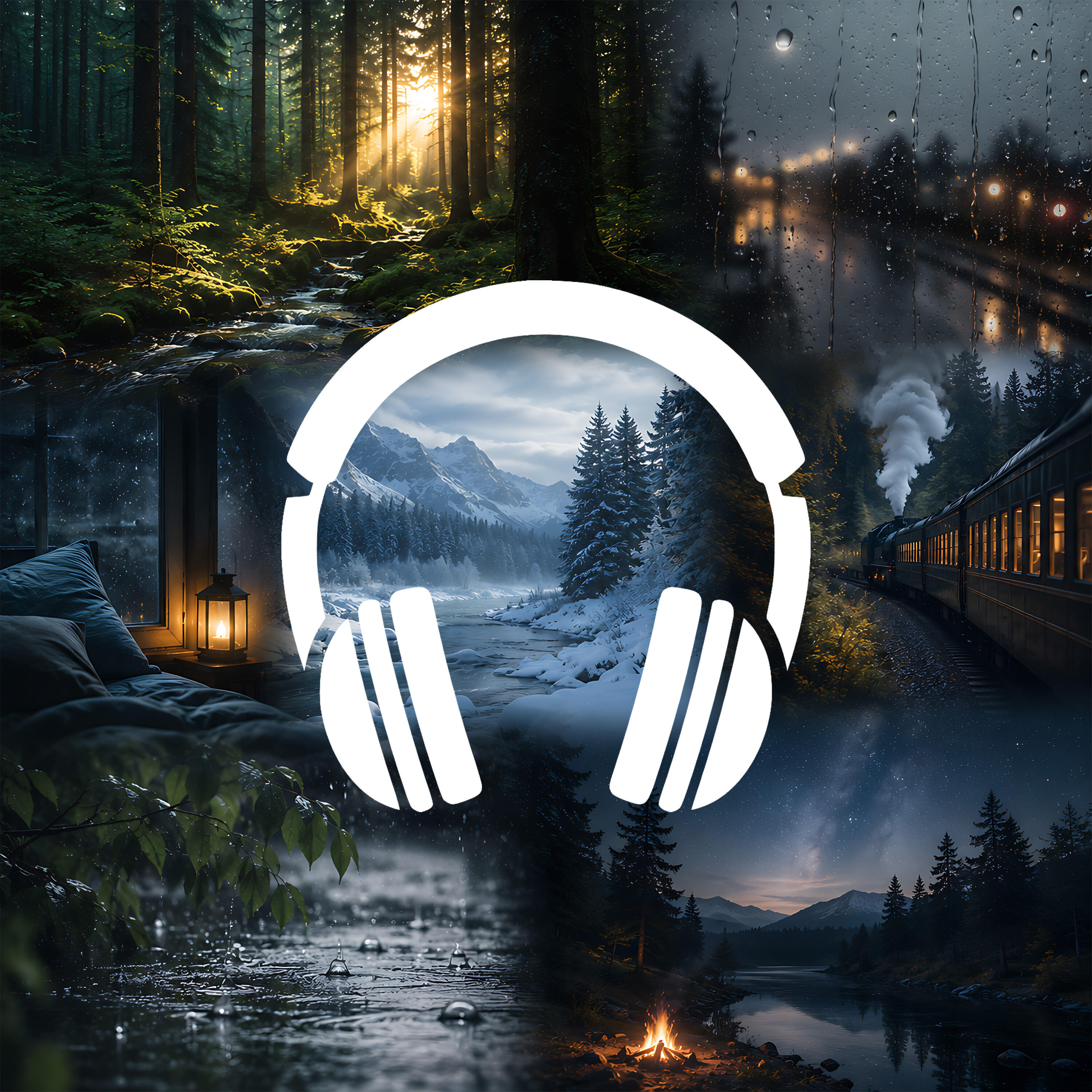 Релиз Binaural Sleep