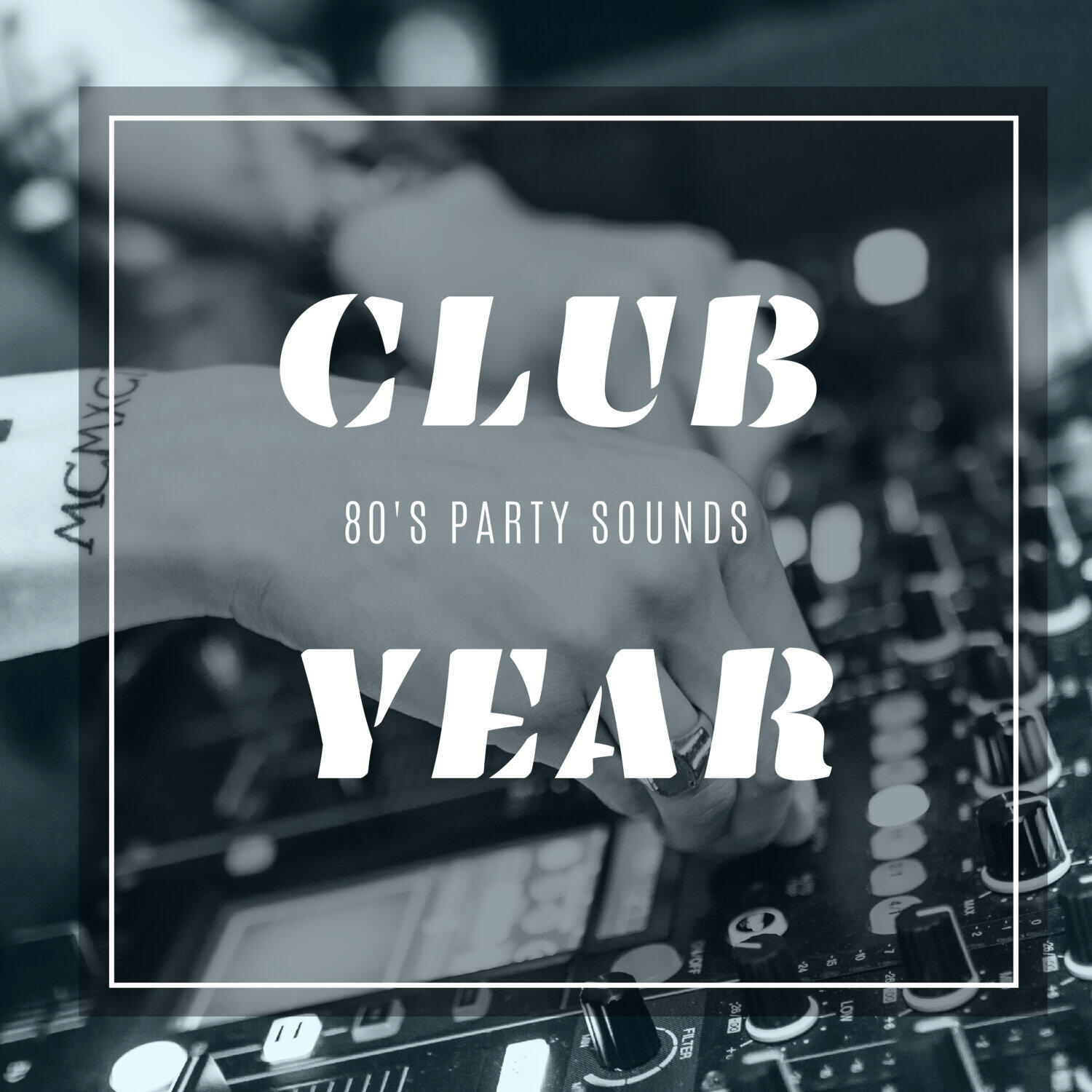 Релиз Club Year - 80's Party Sounds