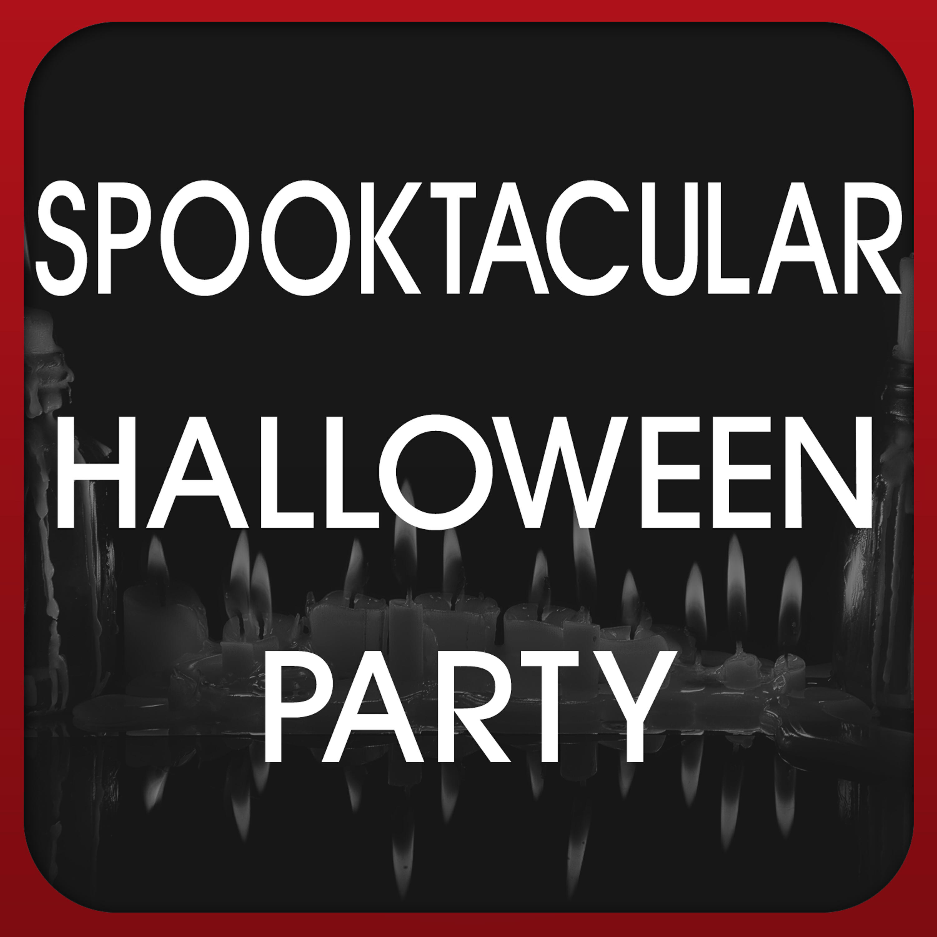 Spooktacular Halloween Party