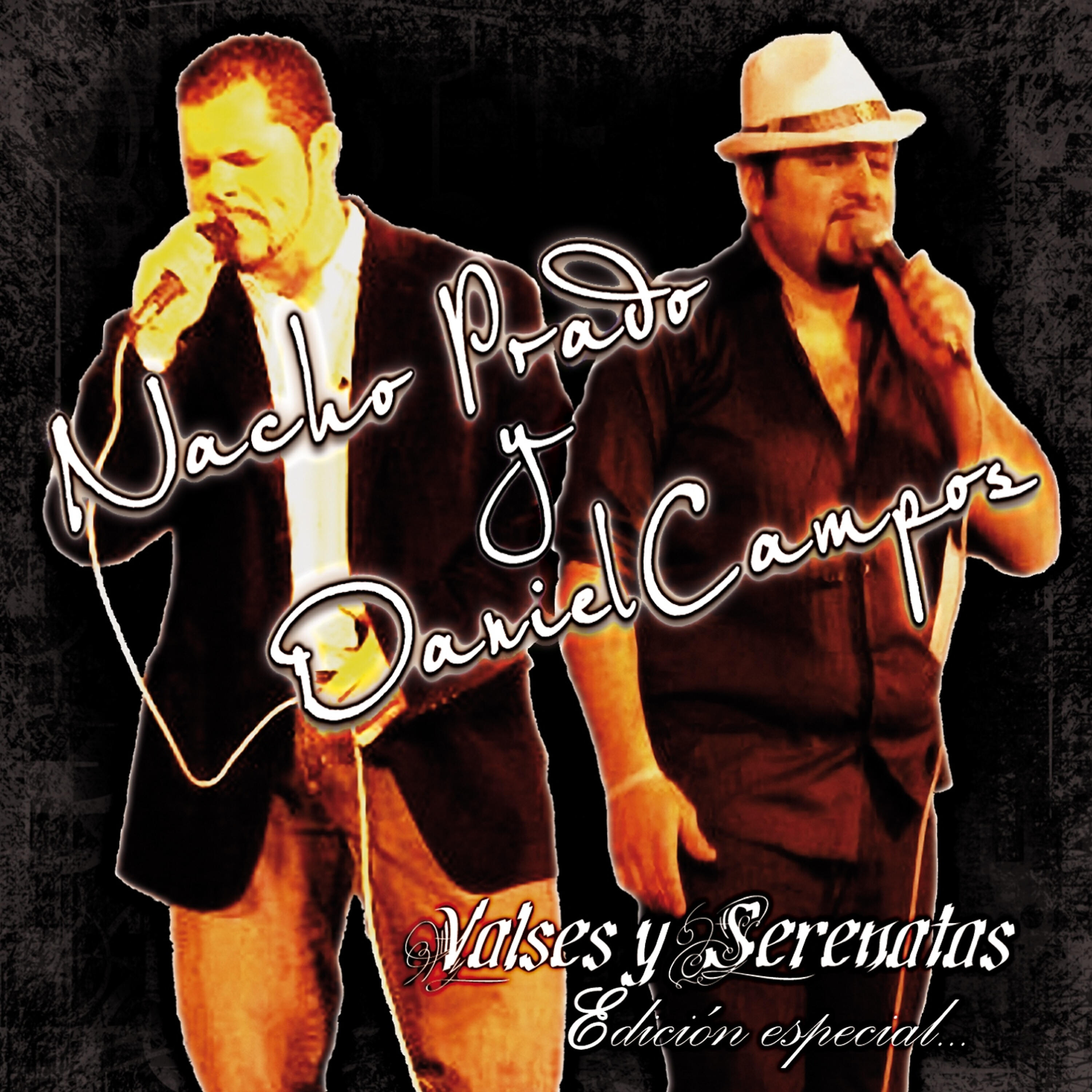 Релиз Valses Y Serenatas