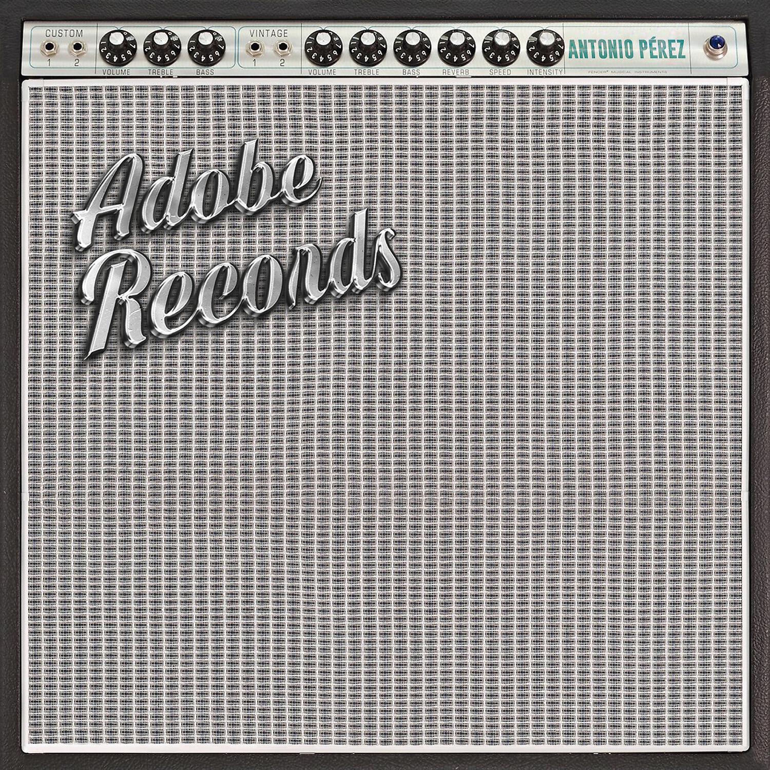 Релиз Adobe Records