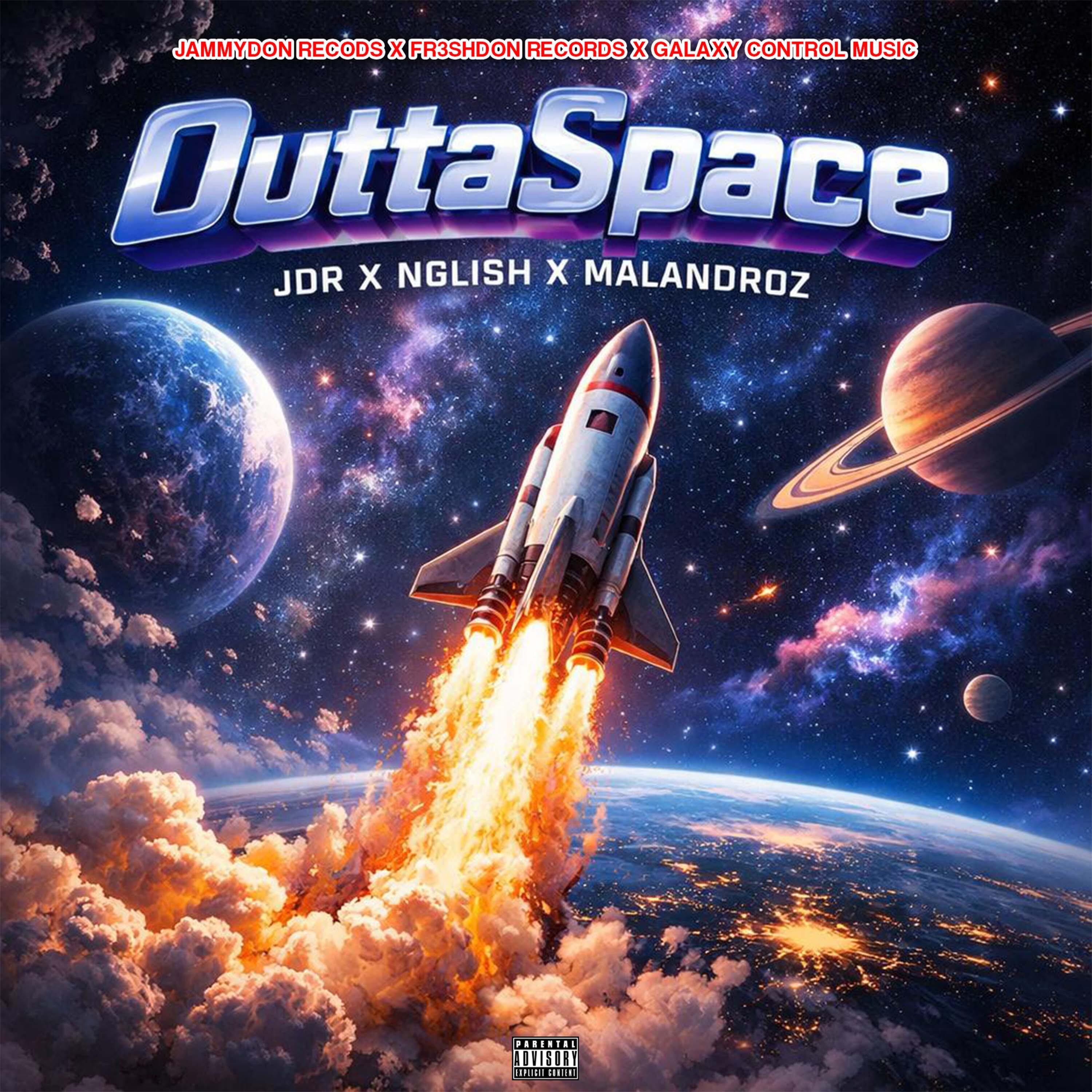 Релиз Outtaspace