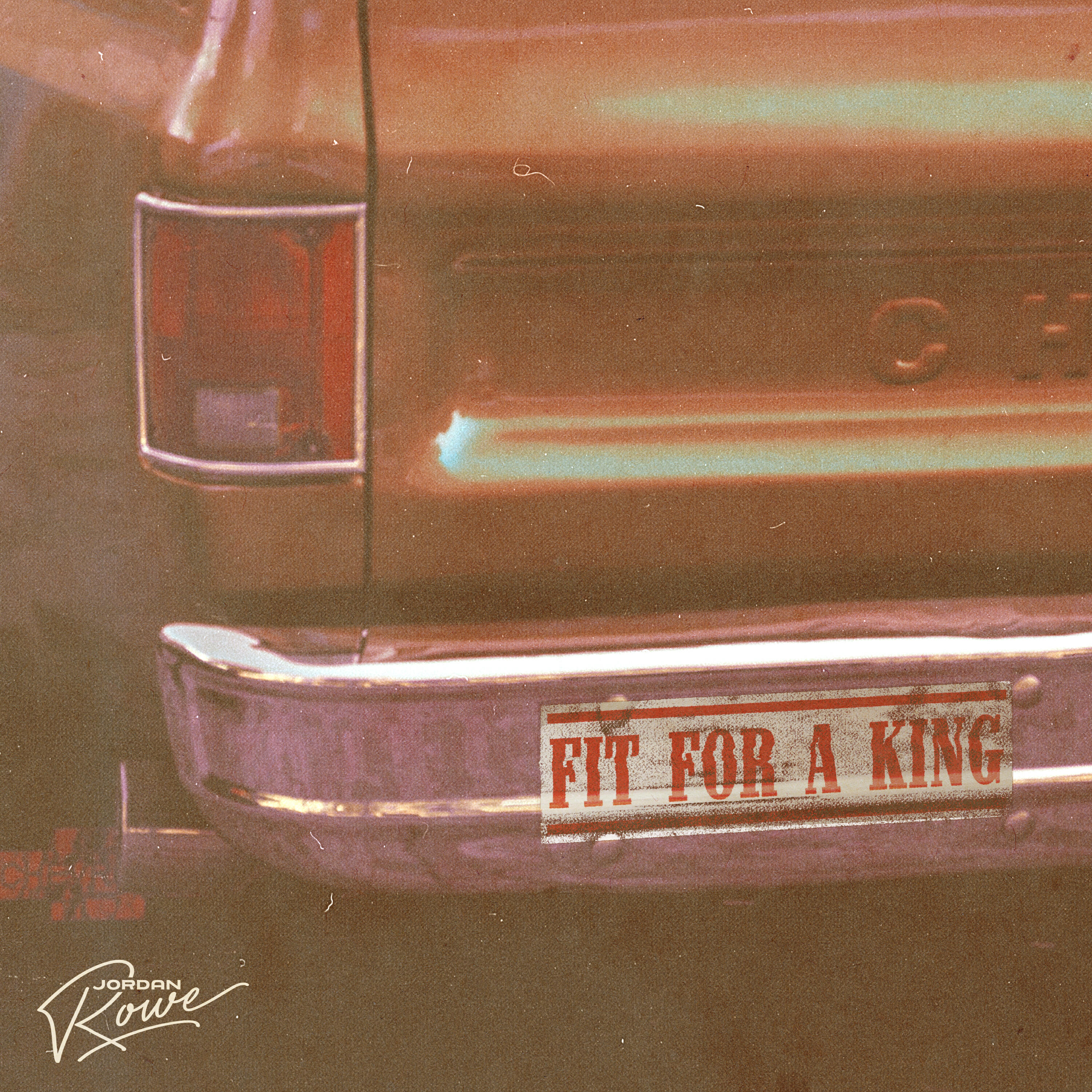 Релиз Fit For A King