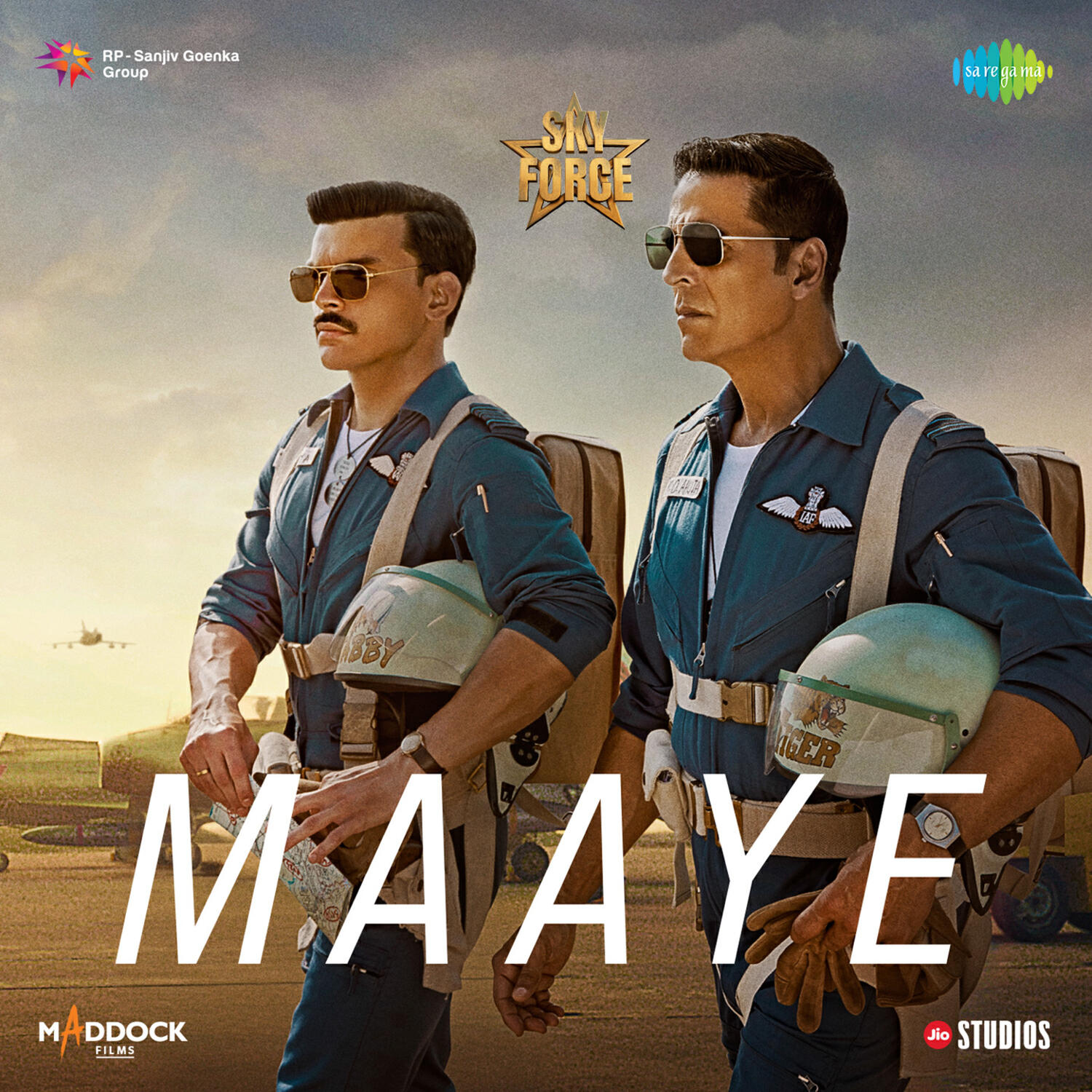 Релиз Maaye (From "Sky Force")