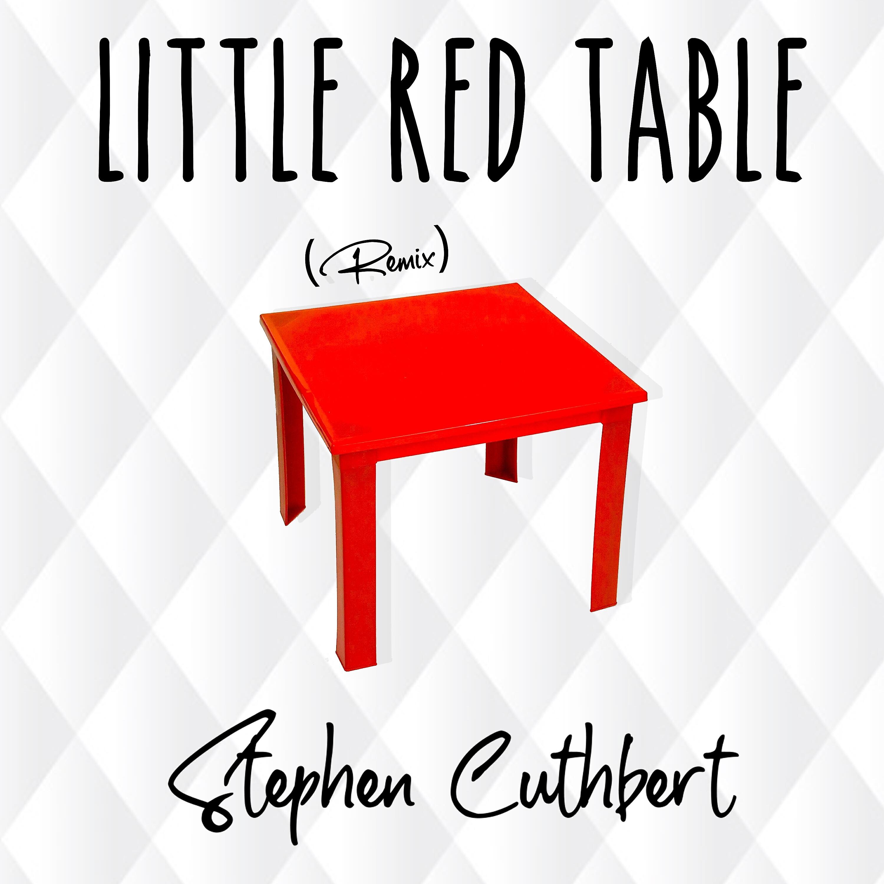 Релиз Little Red Table (Remix)