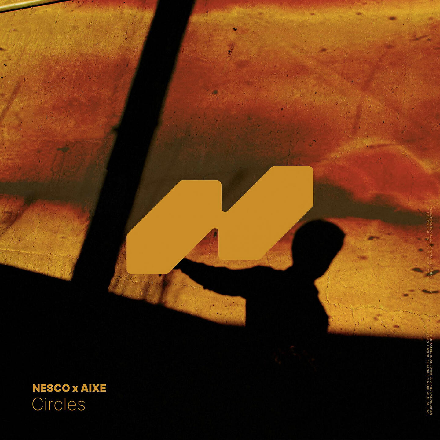 Релиз Circles