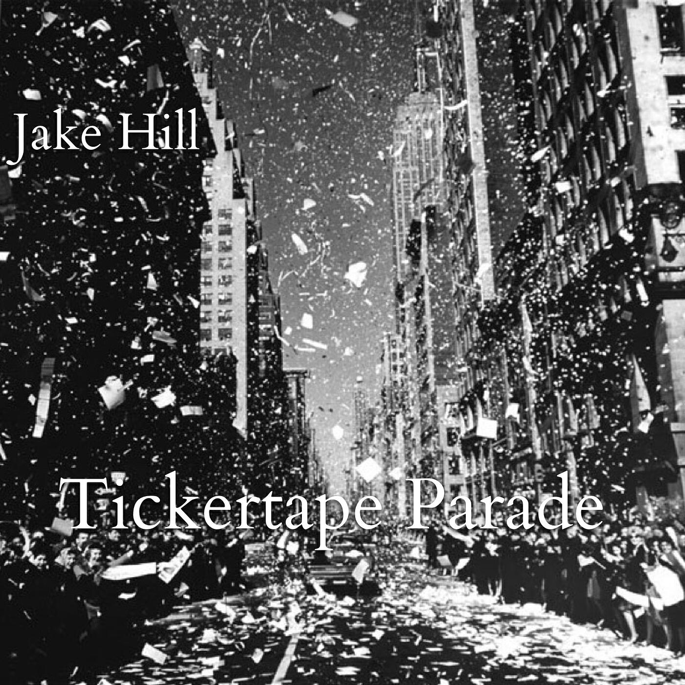 Релиз Tickertape Parade