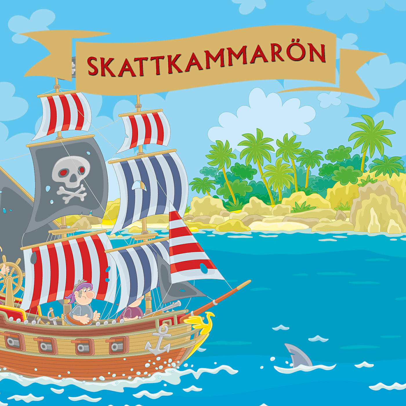 Релиз Skattkammarön