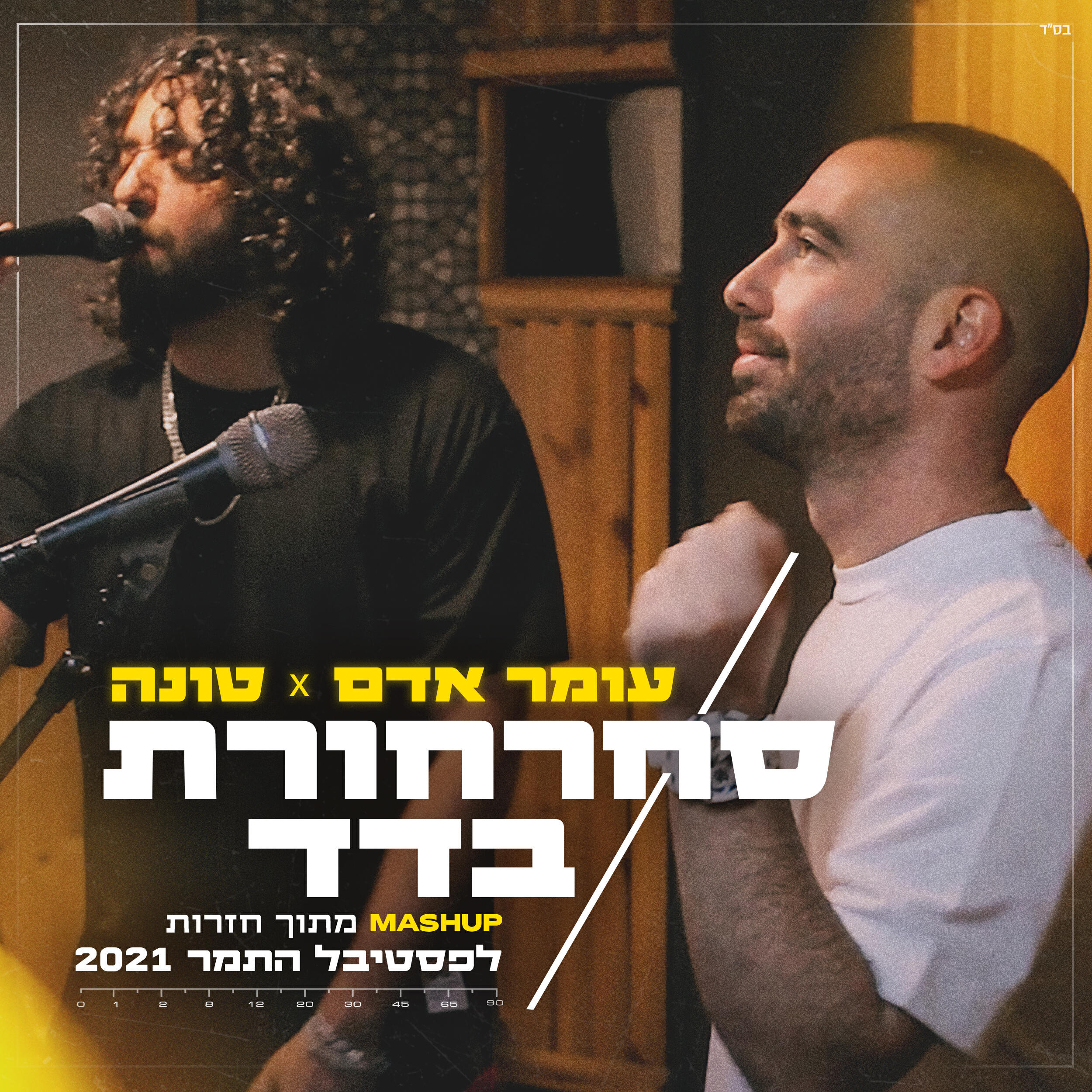 Релиз סחרחורת & בדד