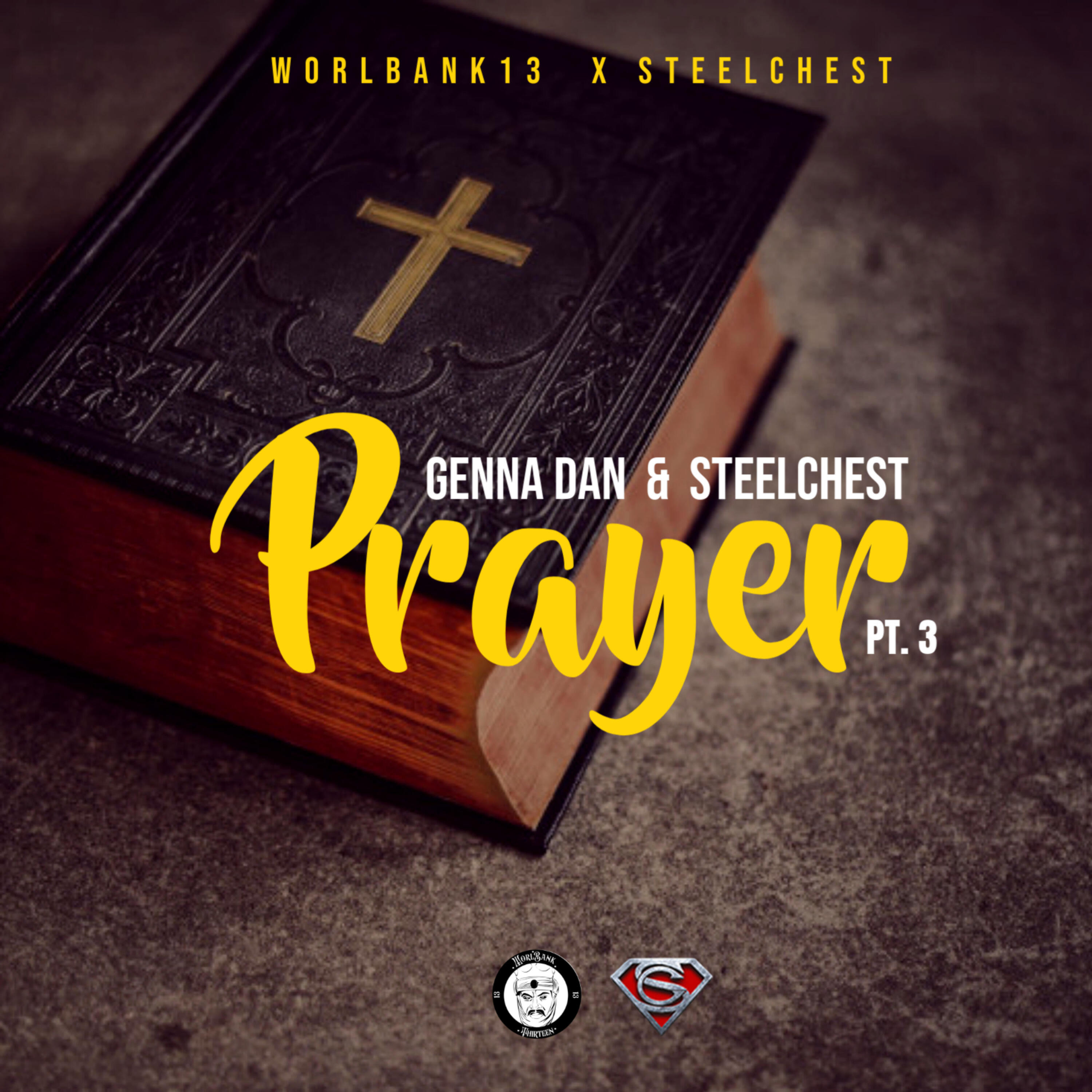 Релиз Prayer Pt3