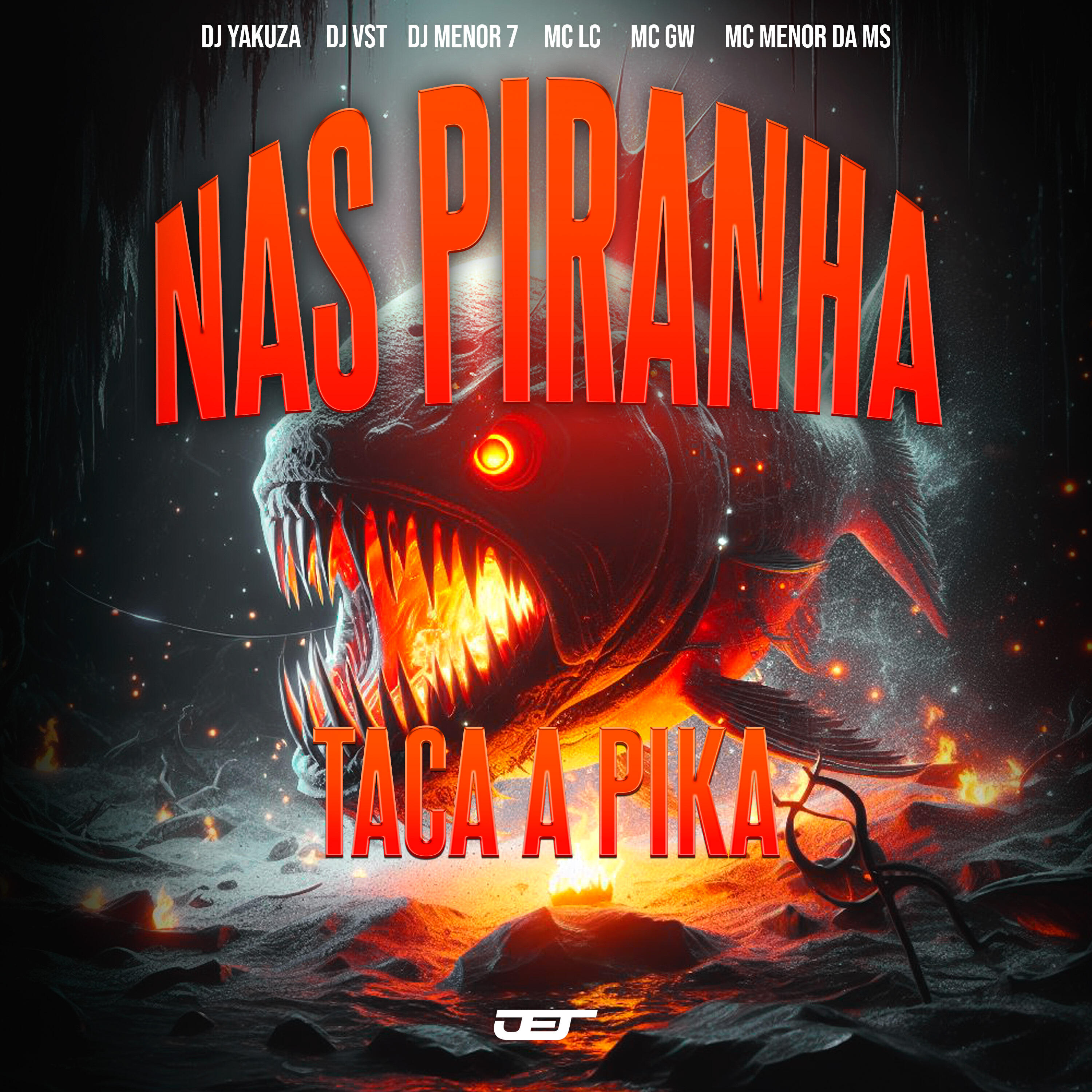 Альбом Nas Piranha Taca a Pika исполнителя Various Artists