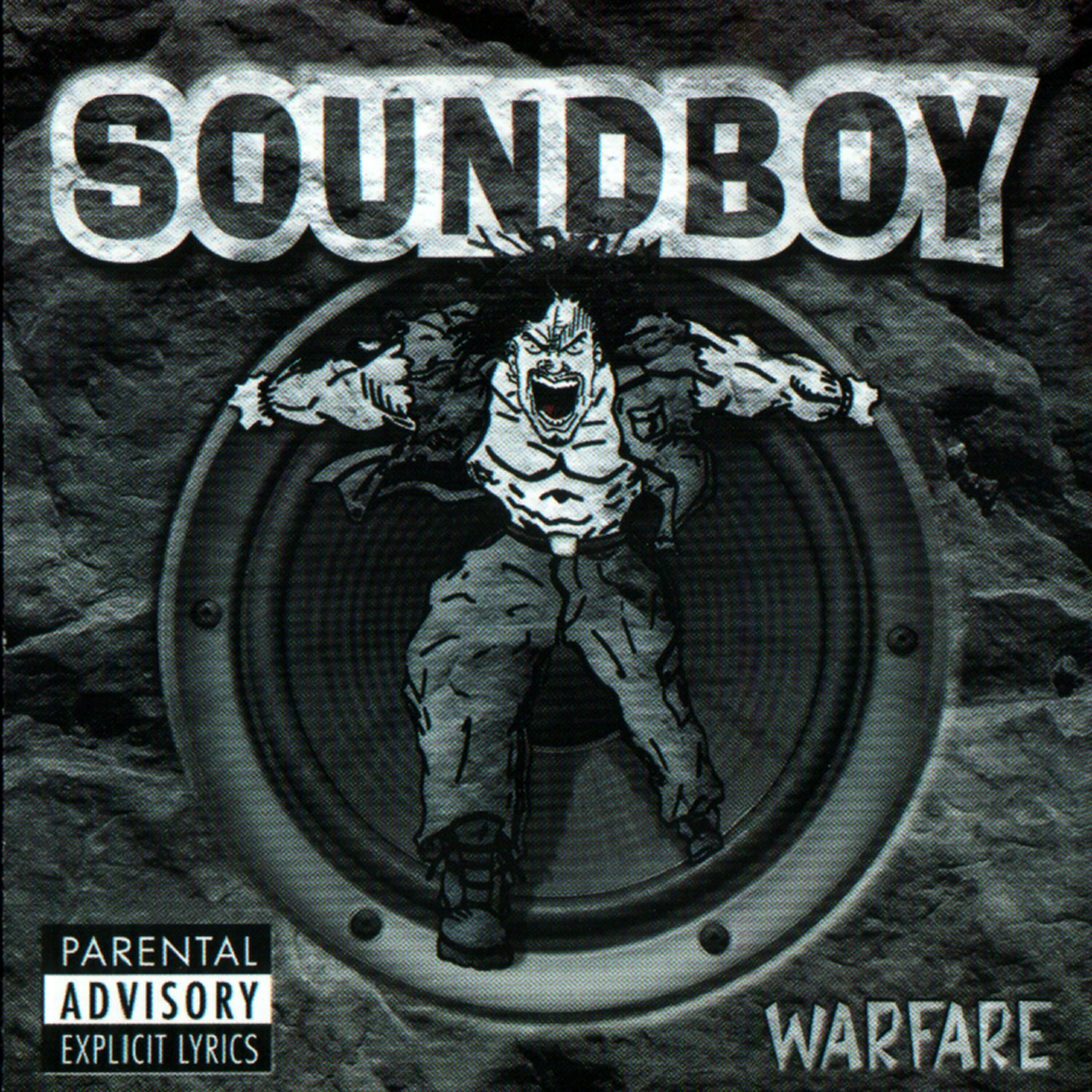Релиз Soundboy