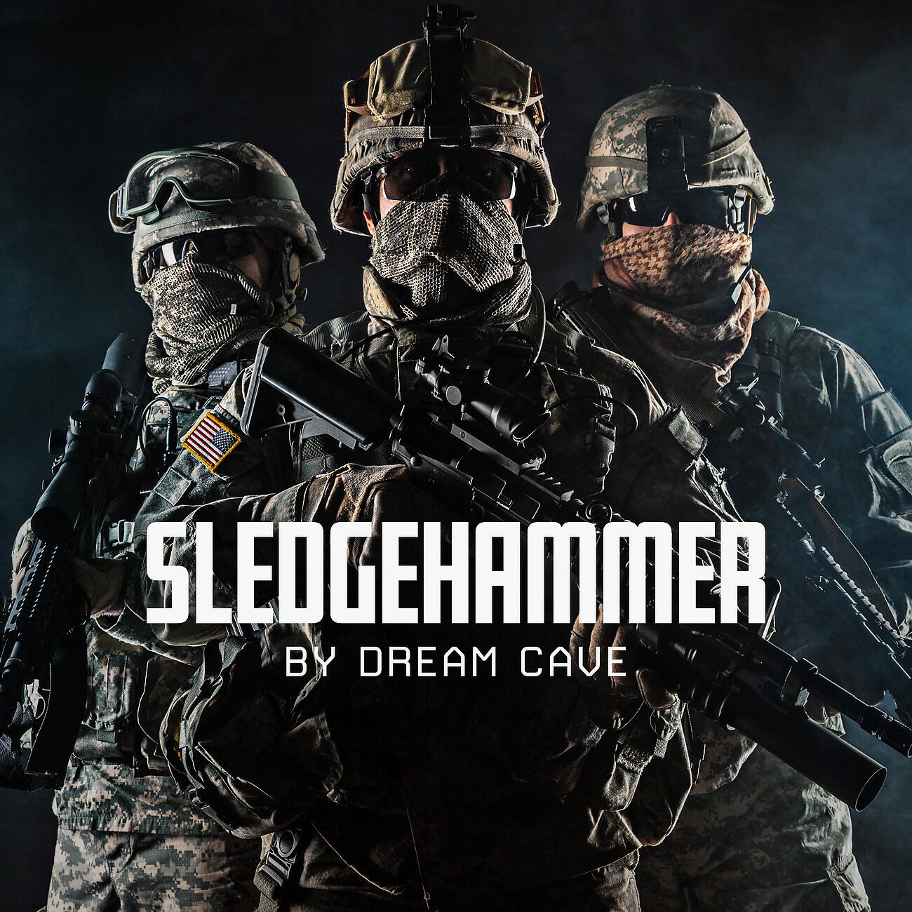 Релиз Sledgehammer