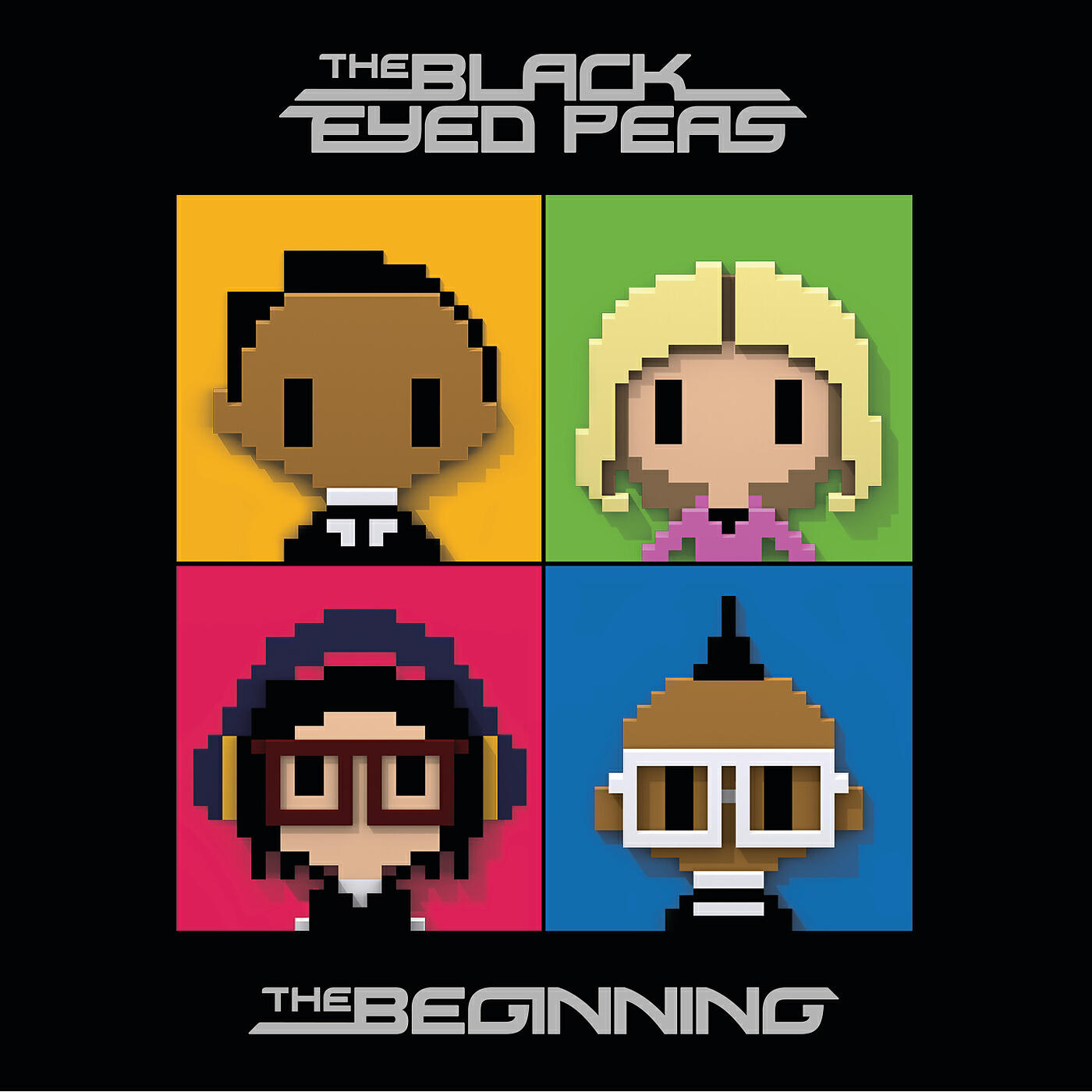 Релиз The Beginning & The Best Of The E.N.D.