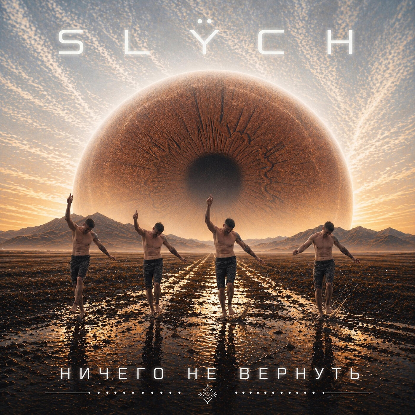 Релиз Ничего не вернуть