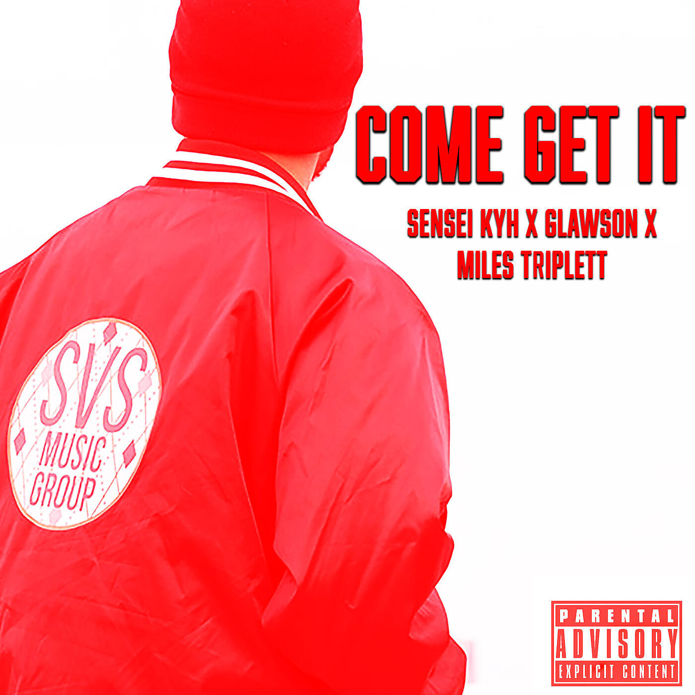 Релиз Come Get It